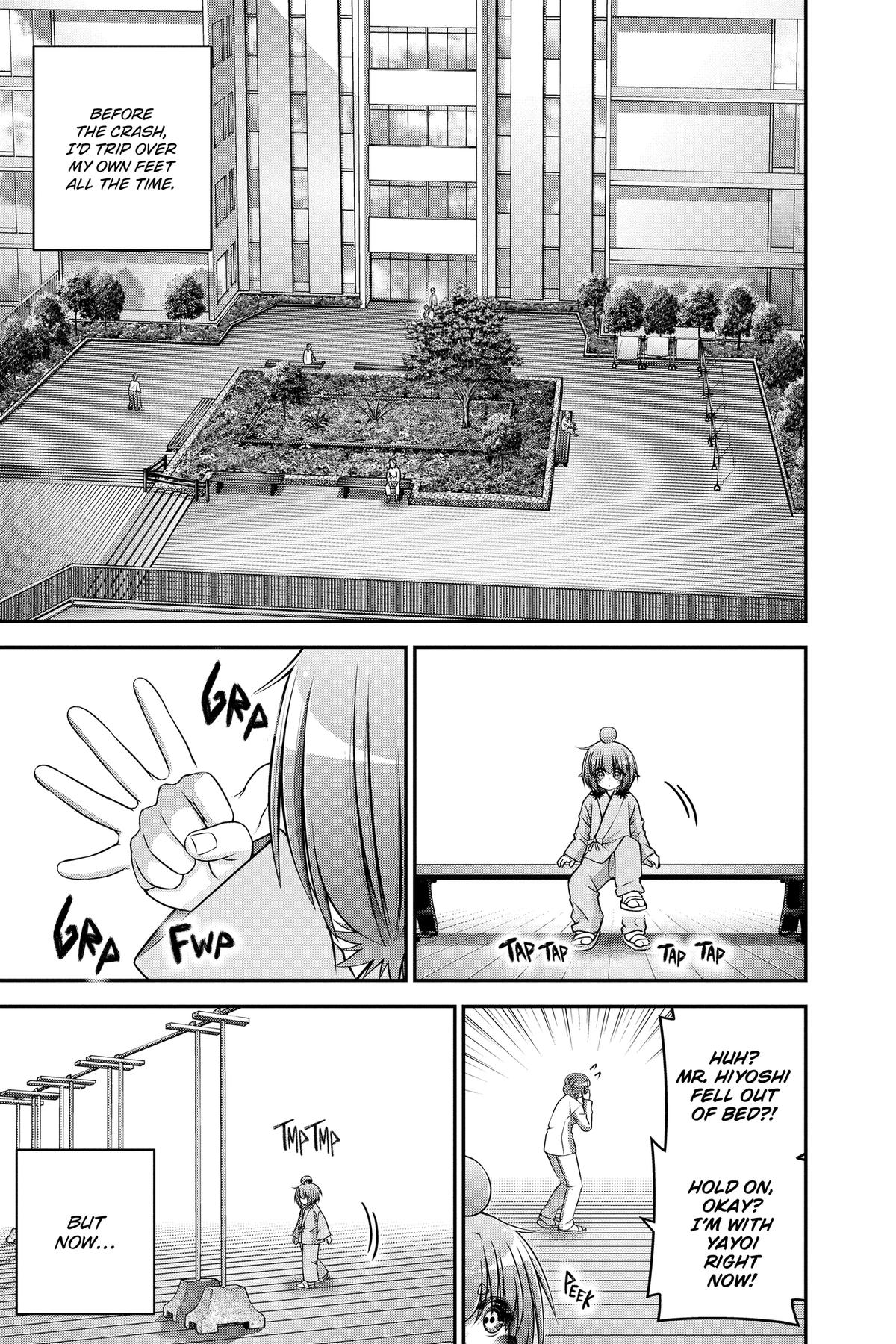 Read Dark Gathering Manga Online
