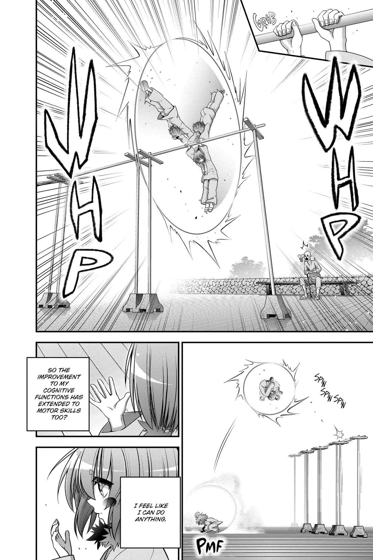 Read Dark Gathering Manga Online