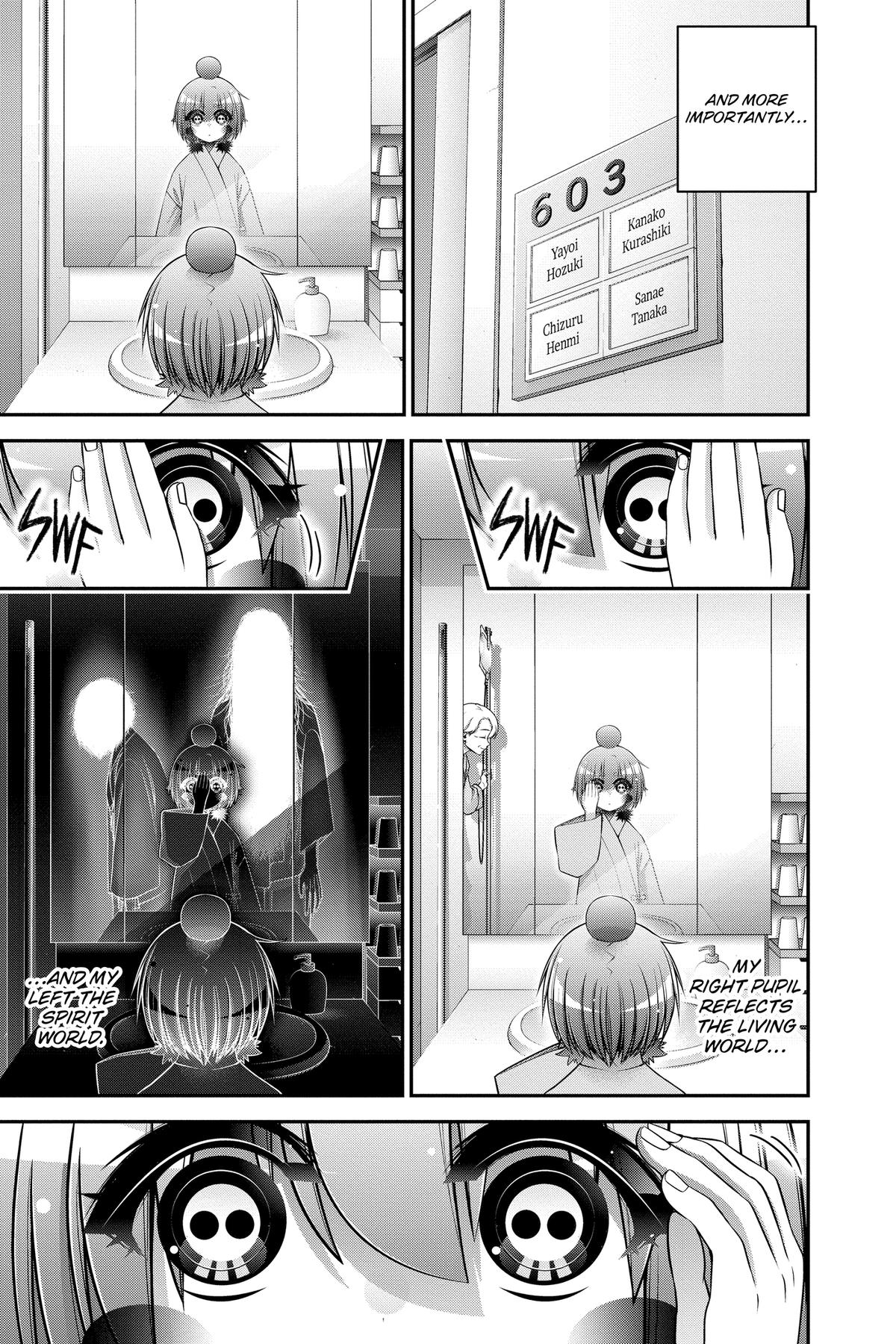 Read Dark Gathering Manga Online