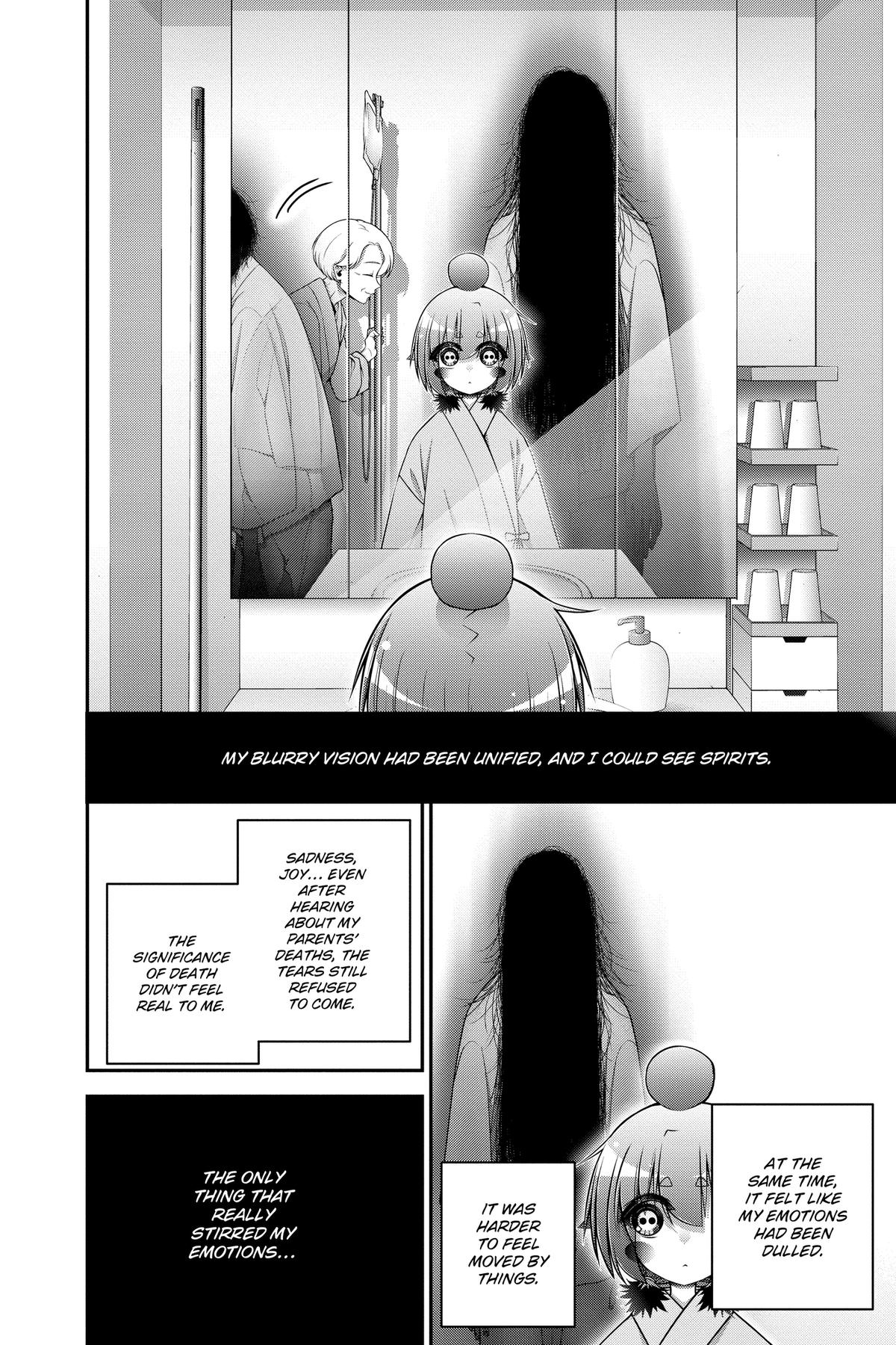 Read Dark Gathering Manga Online