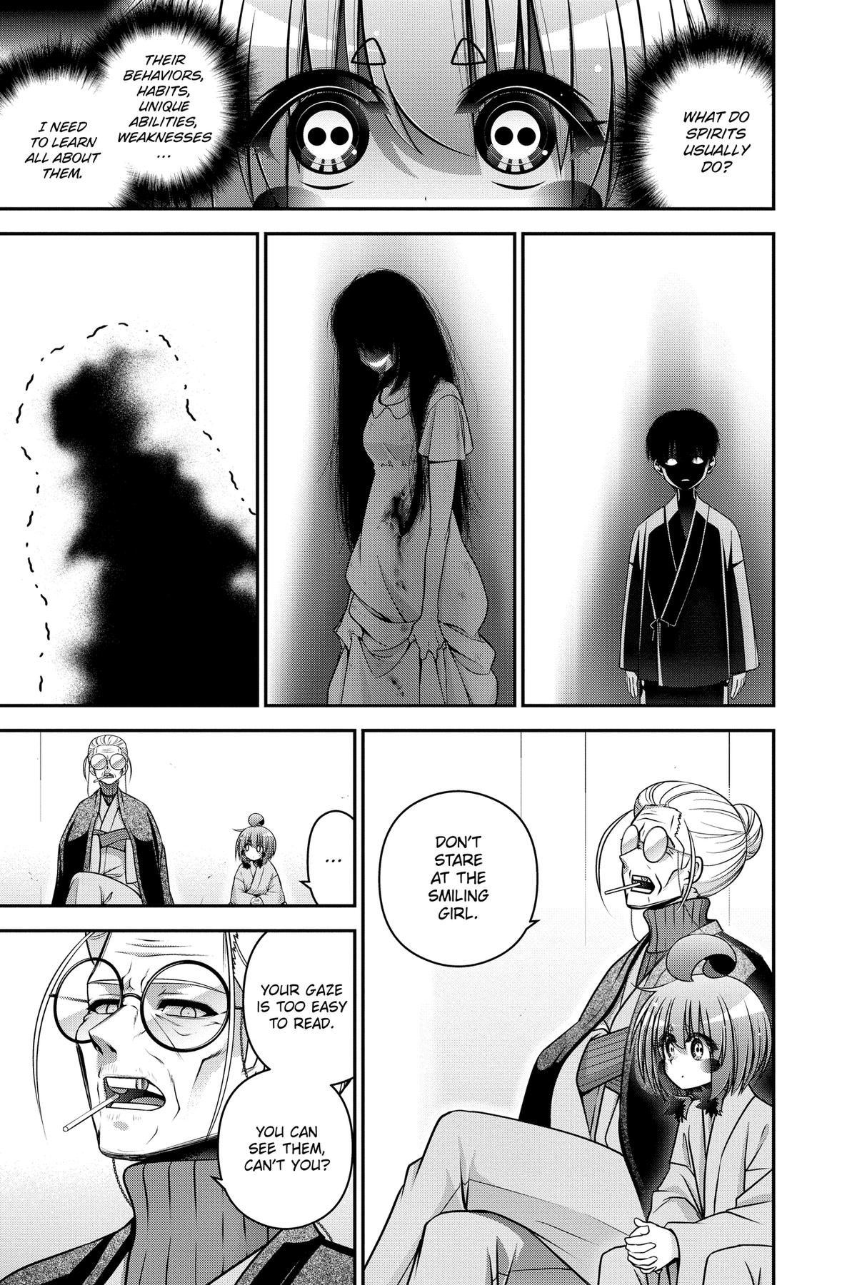 Read Dark Gathering Manga Online