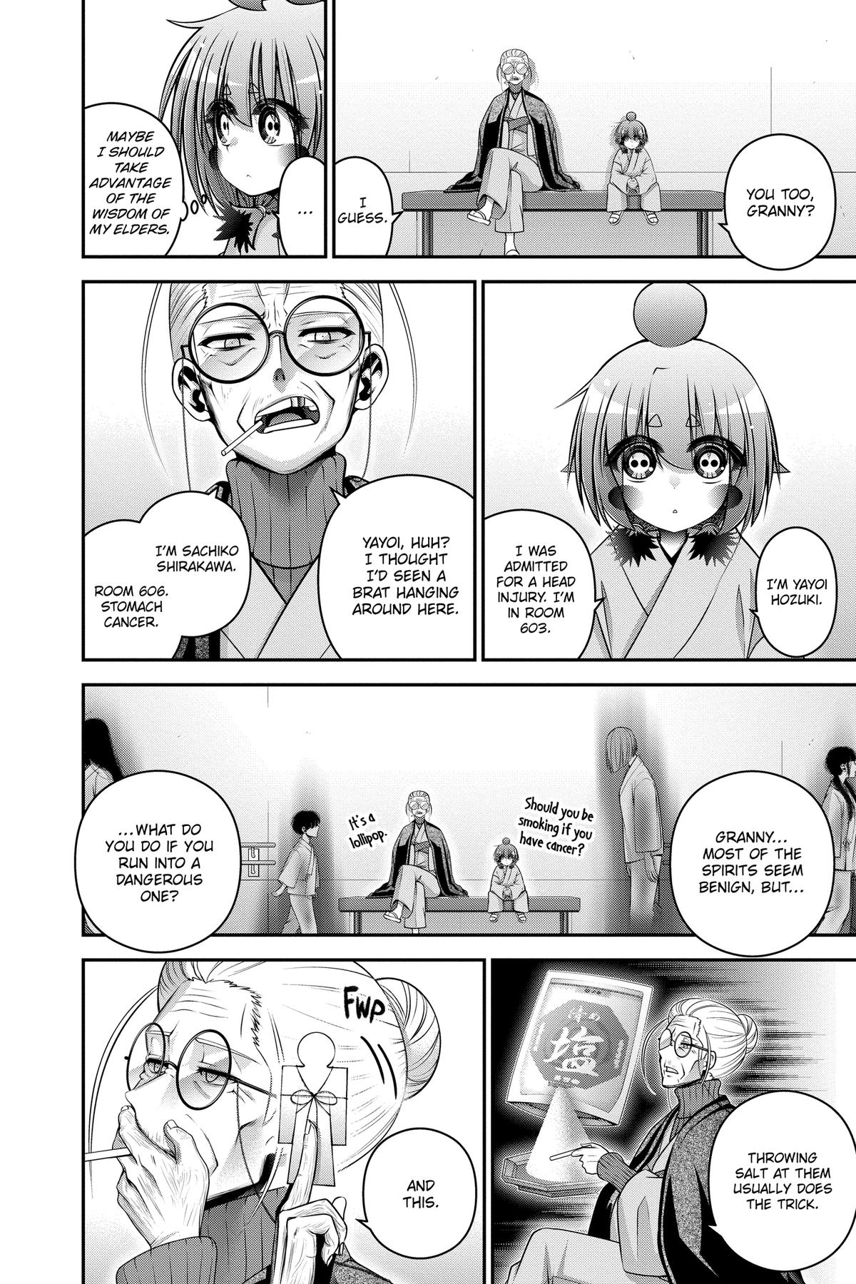 Read Dark Gathering Manga Online