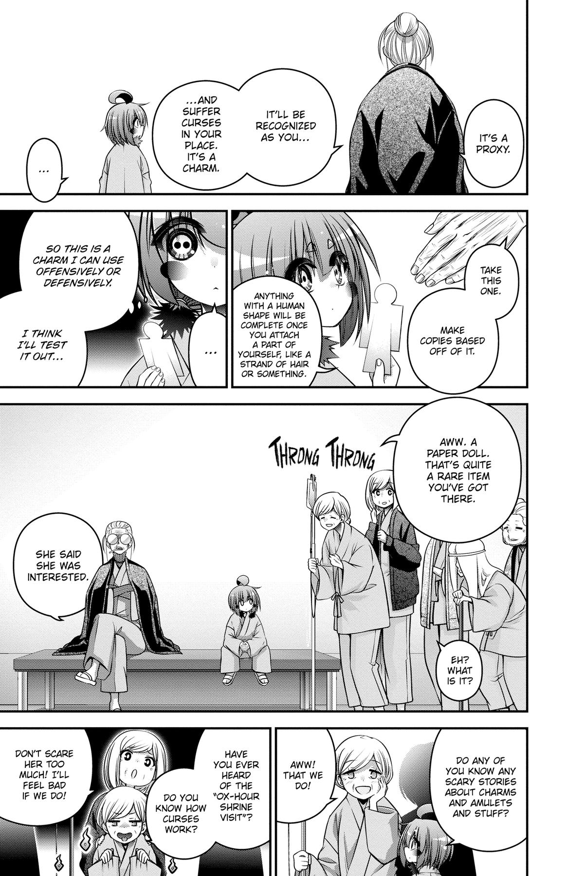 Read Dark Gathering Manga Online