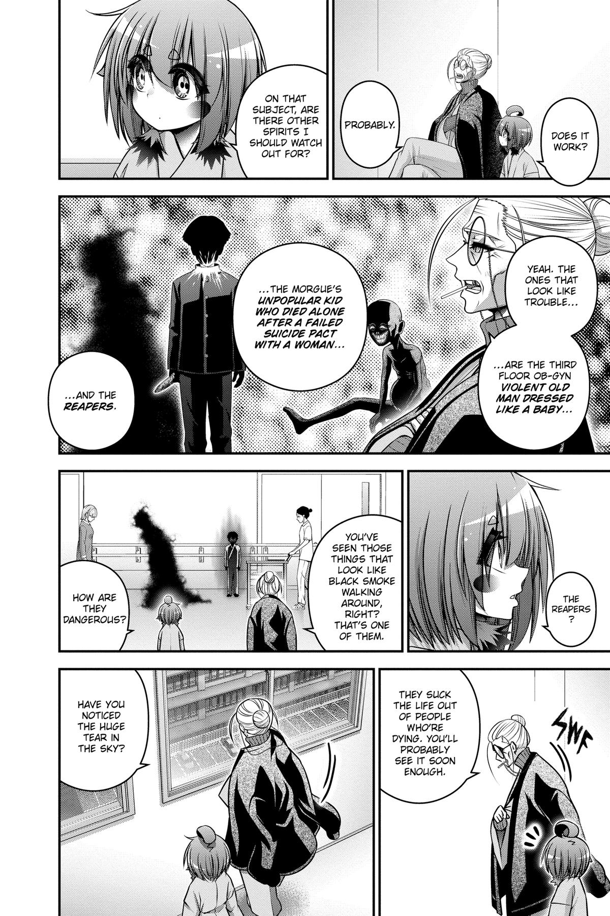 Read Dark Gathering Manga Online
