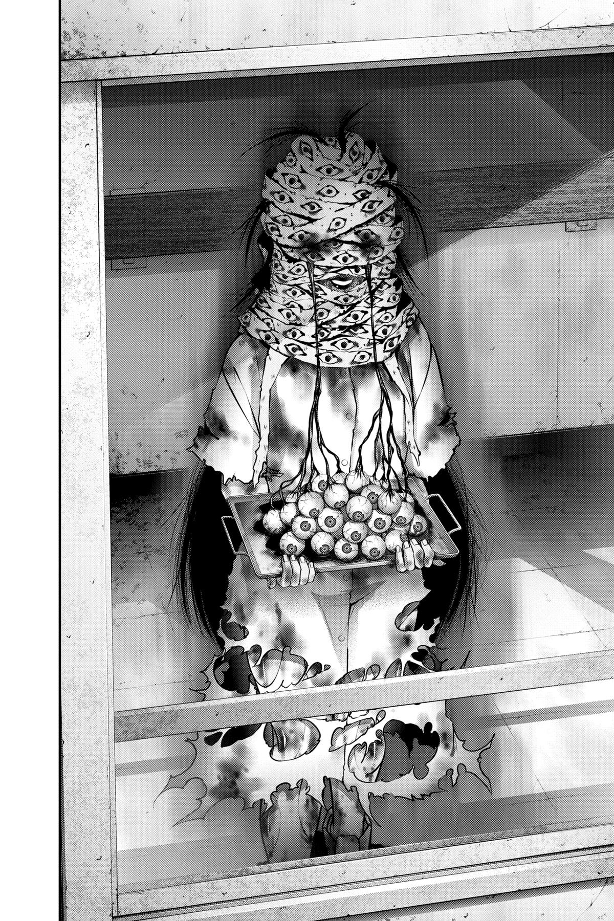 Read Dark Gathering Manga Online