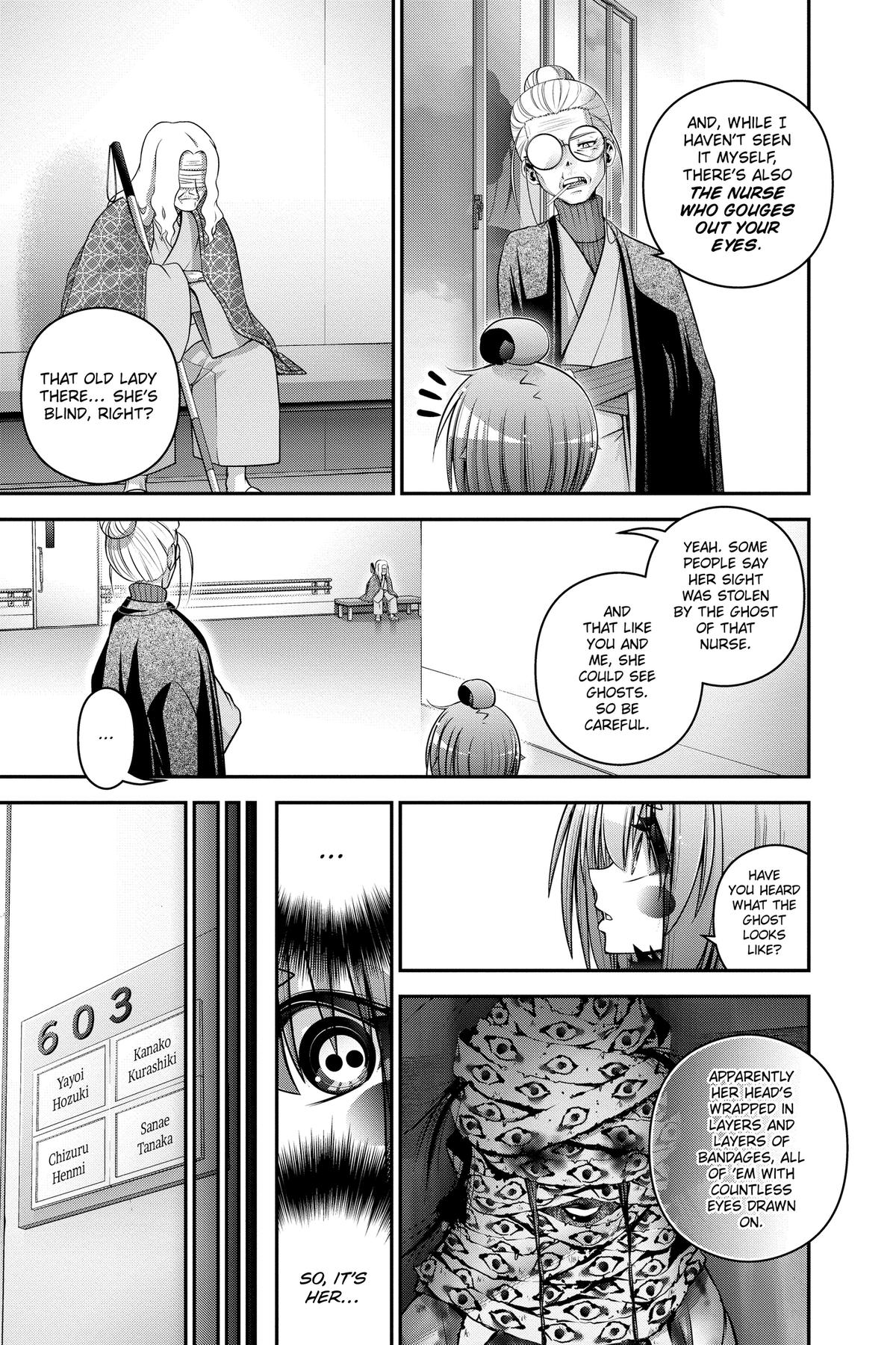 Read Dark Gathering Manga Online