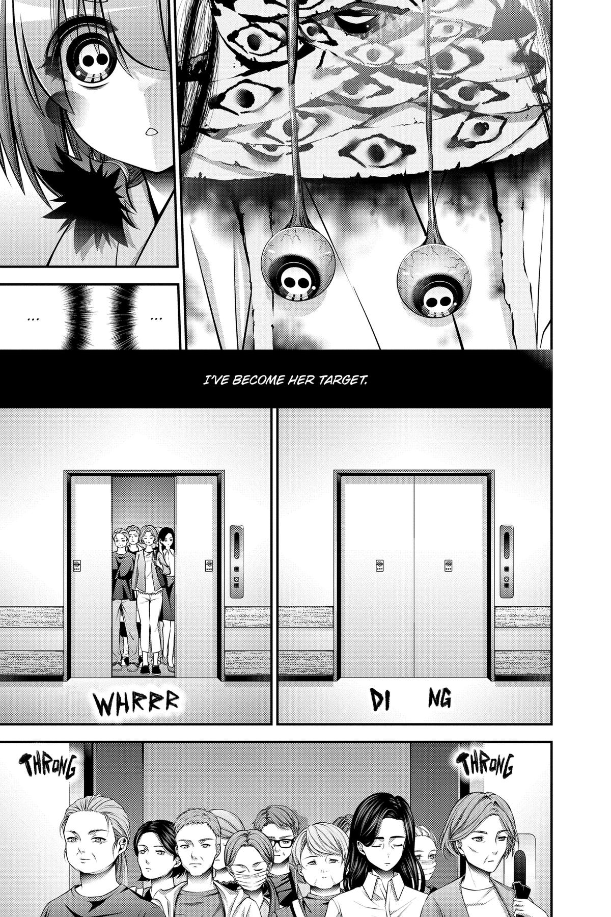Read Dark Gathering Manga Online