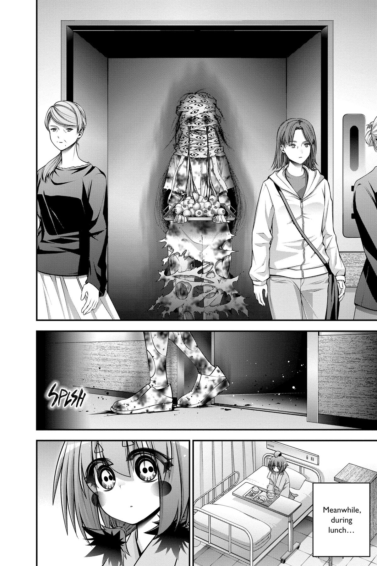 Read Dark Gathering Manga Online