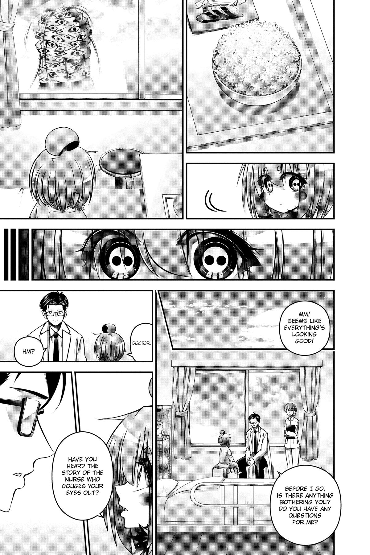 Read Dark Gathering Manga Online