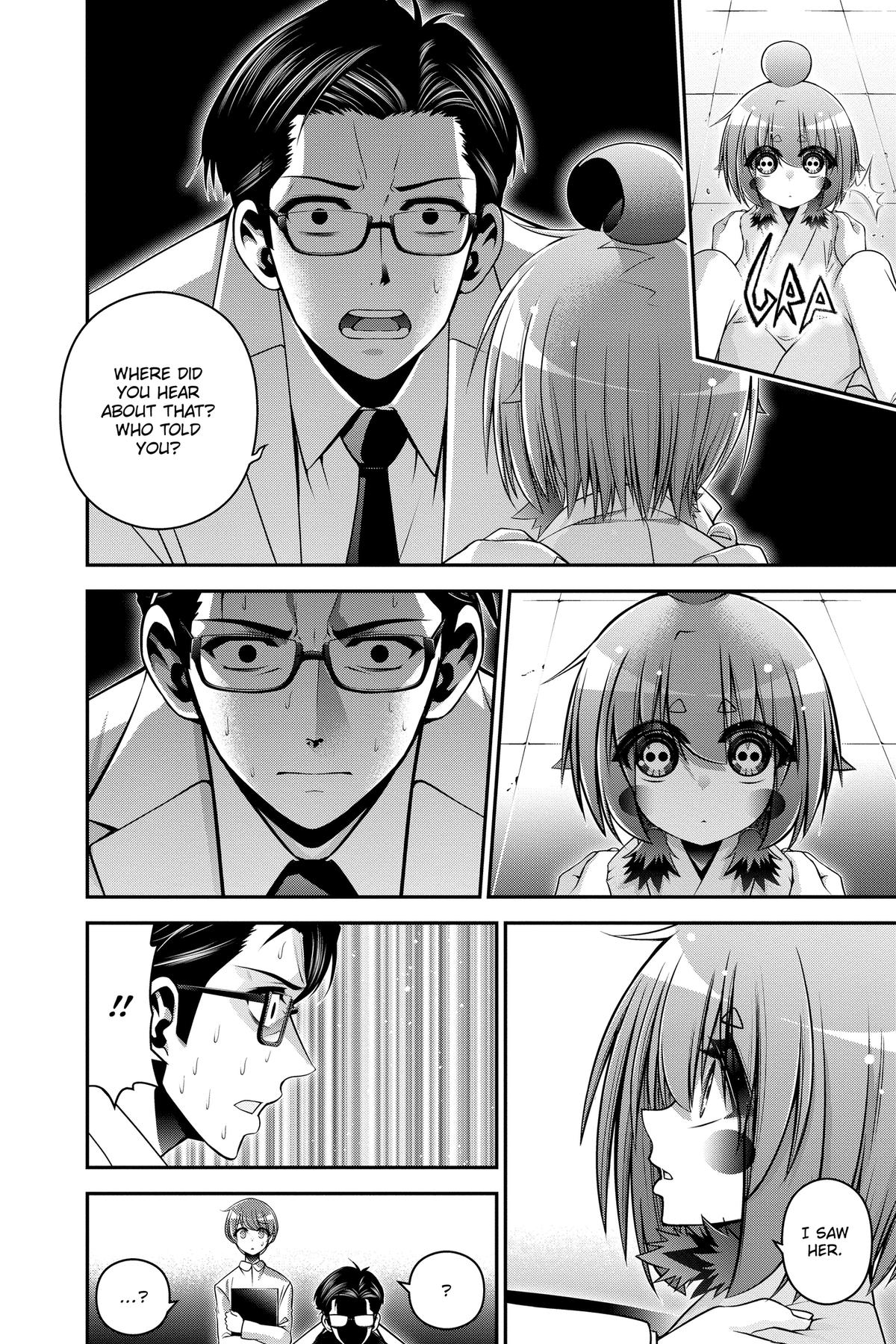 Read Dark Gathering Manga Online