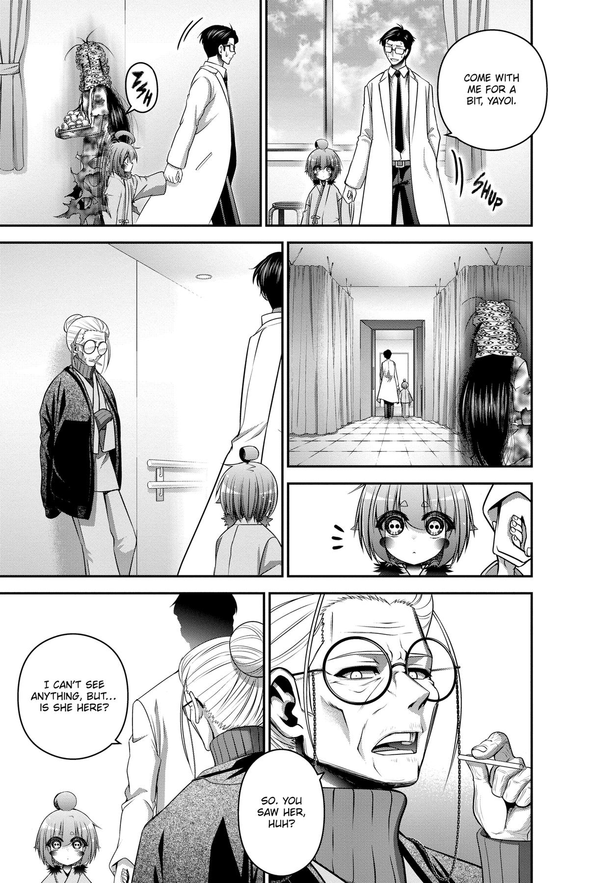 Read Dark Gathering Manga Online