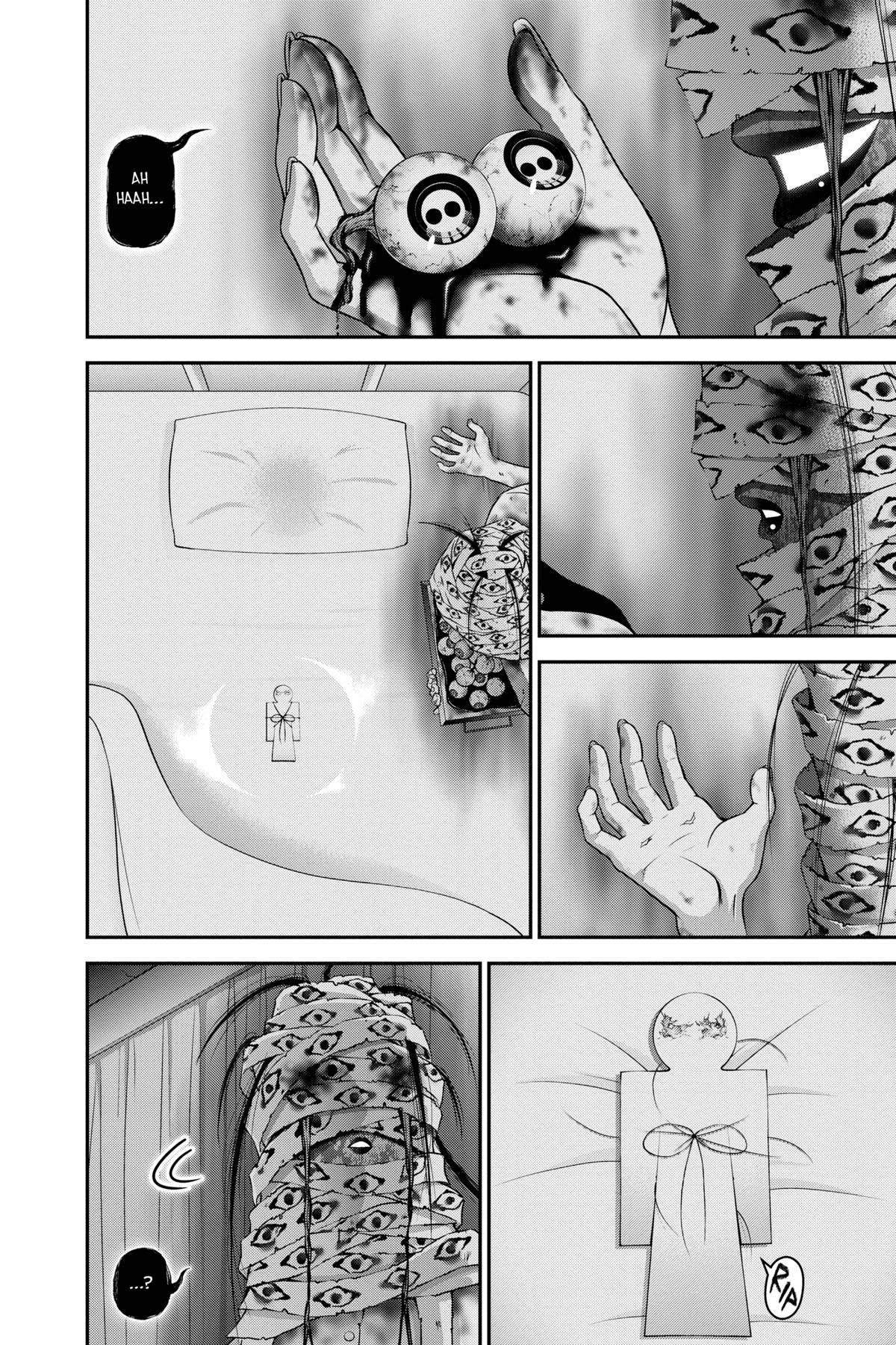 Read Dark Gathering Manga Online