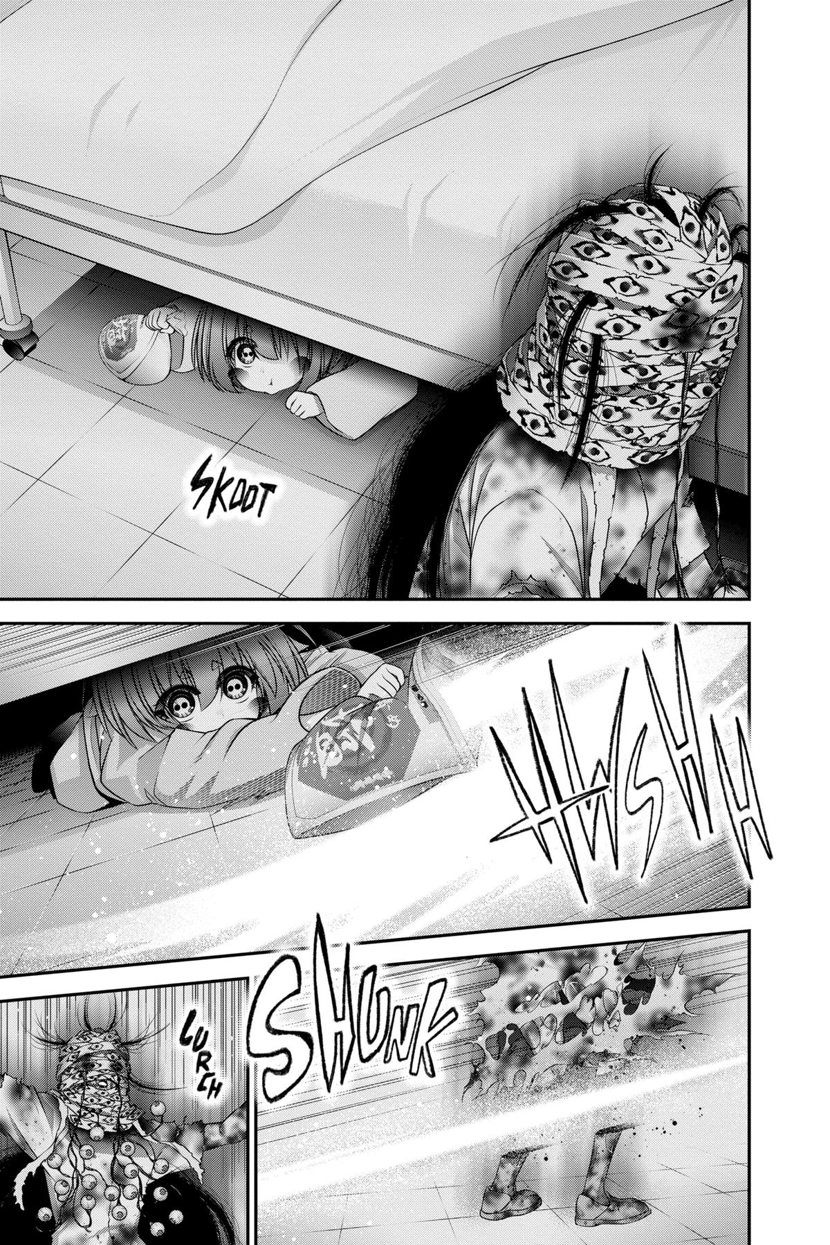 Read Dark Gathering Manga Online