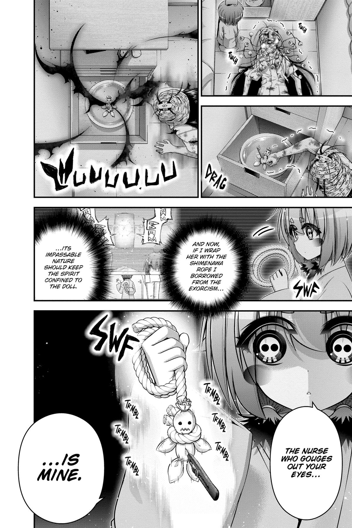 Read Dark Gathering Manga Online