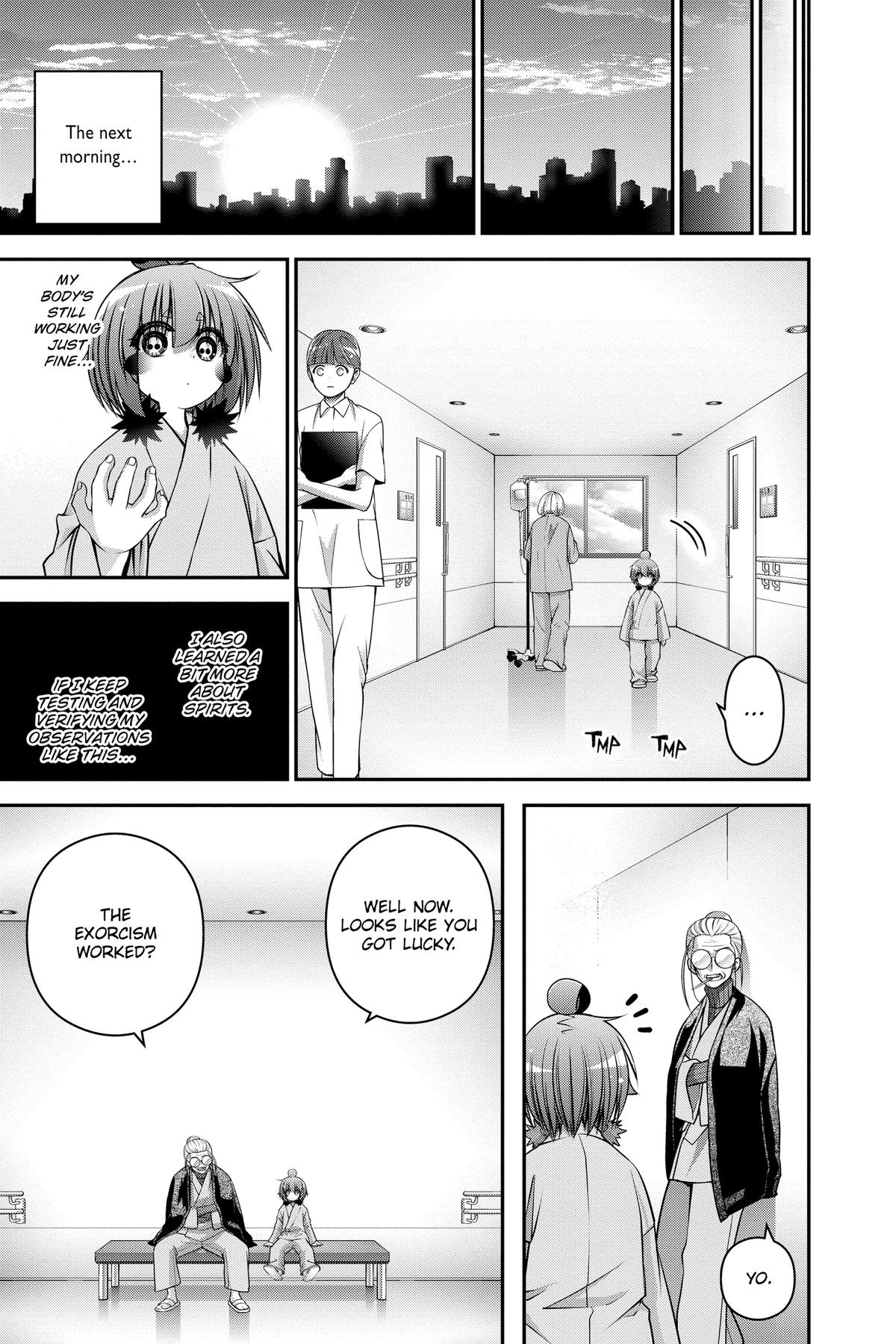 Read Dark Gathering Manga Online