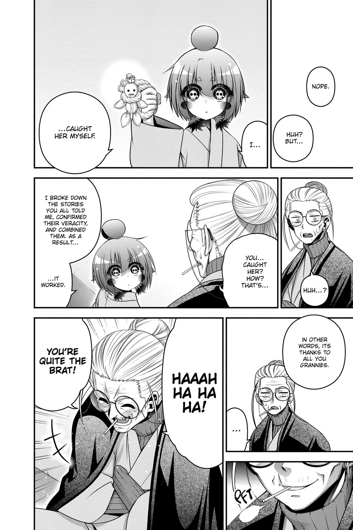 Read Dark Gathering Manga Online