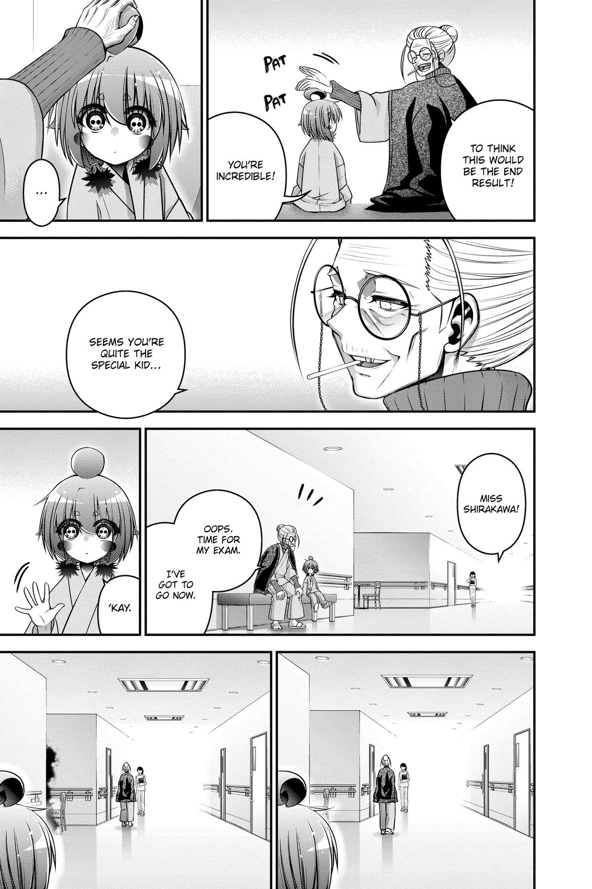 Read Dark Gathering Manga Online