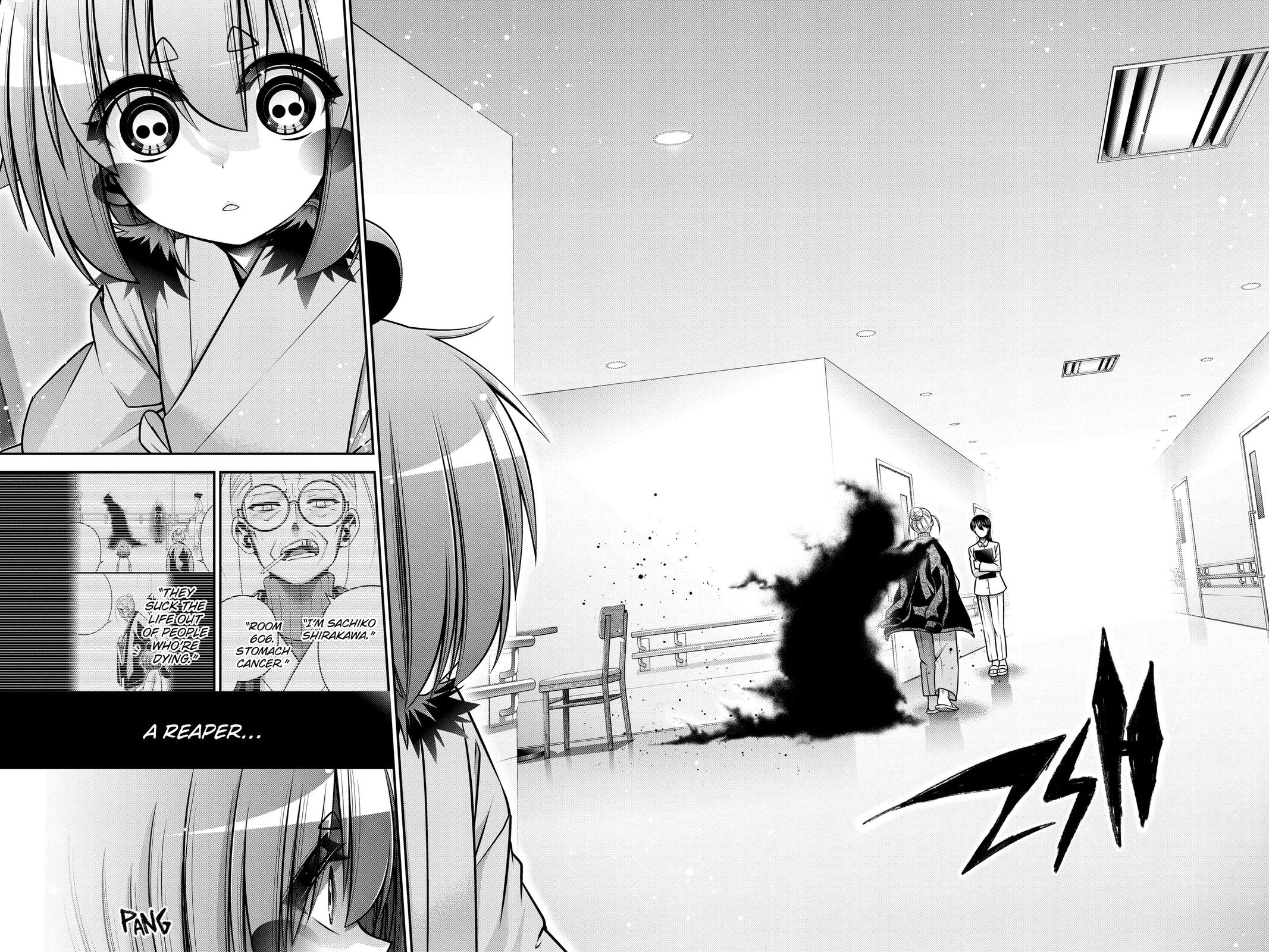 Read Dark Gathering Manga Online