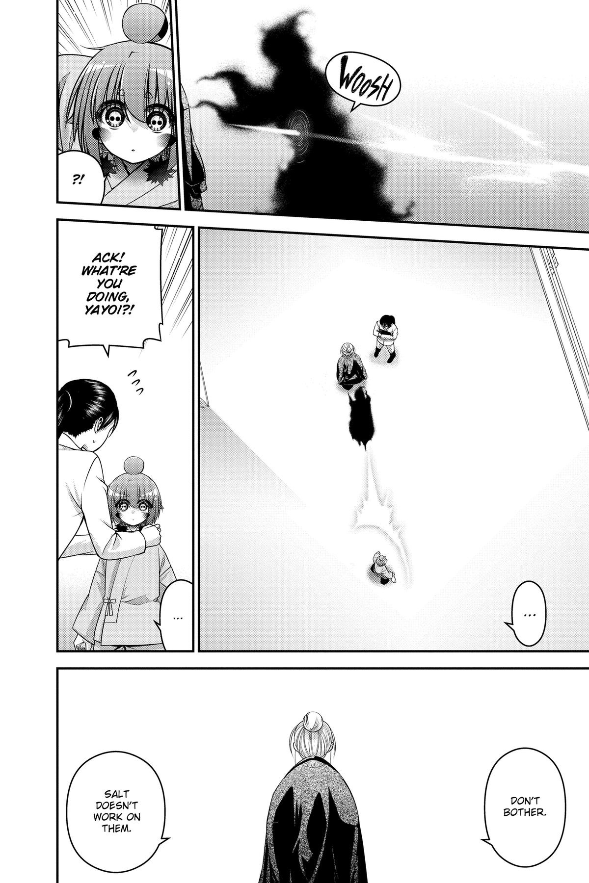 Read Dark Gathering Manga Online