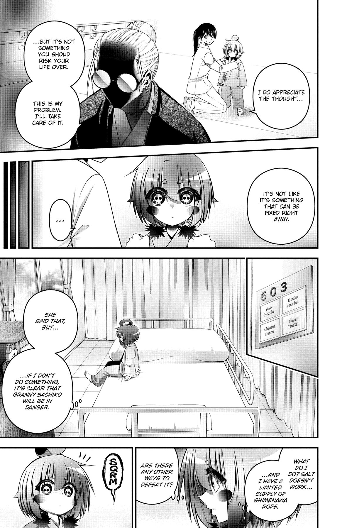 Read Dark Gathering Manga Online