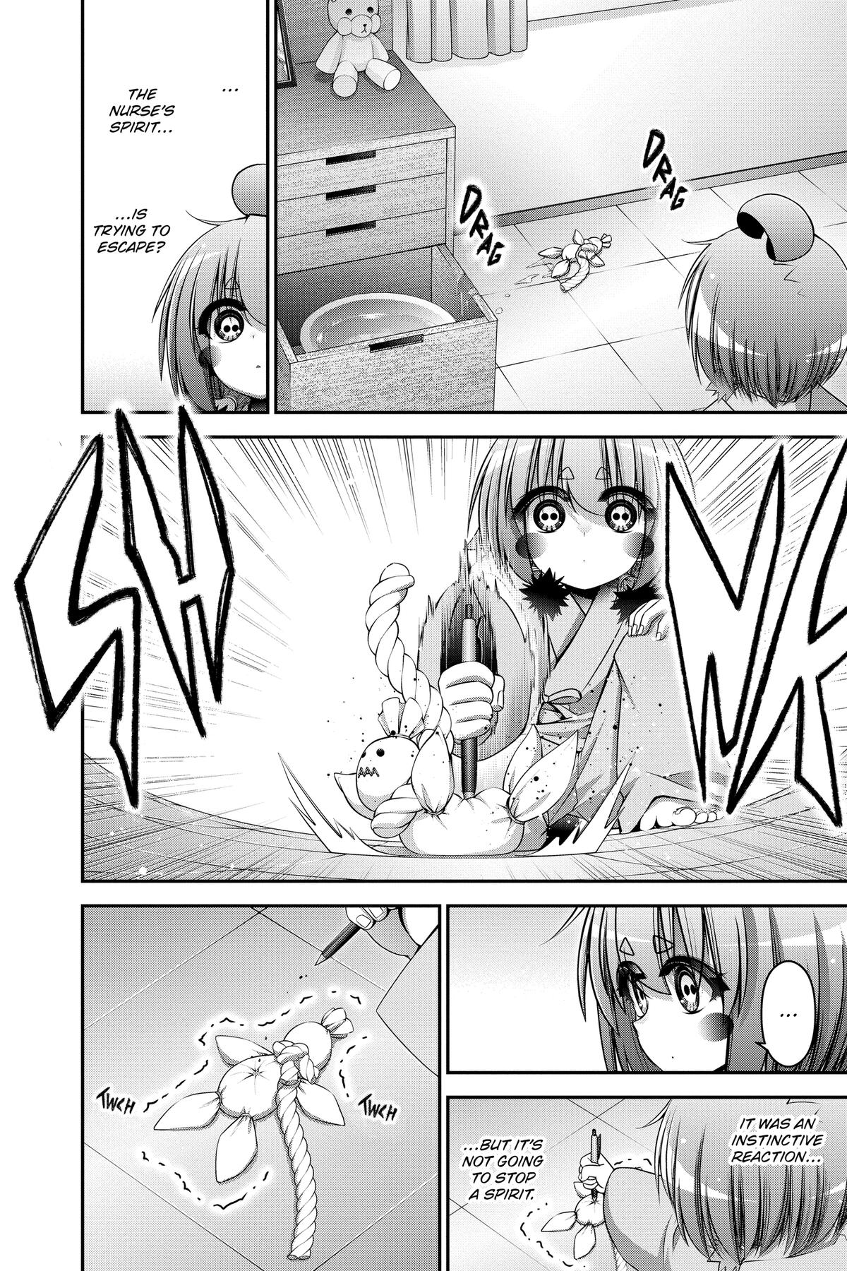 Read Dark Gathering Manga Online
