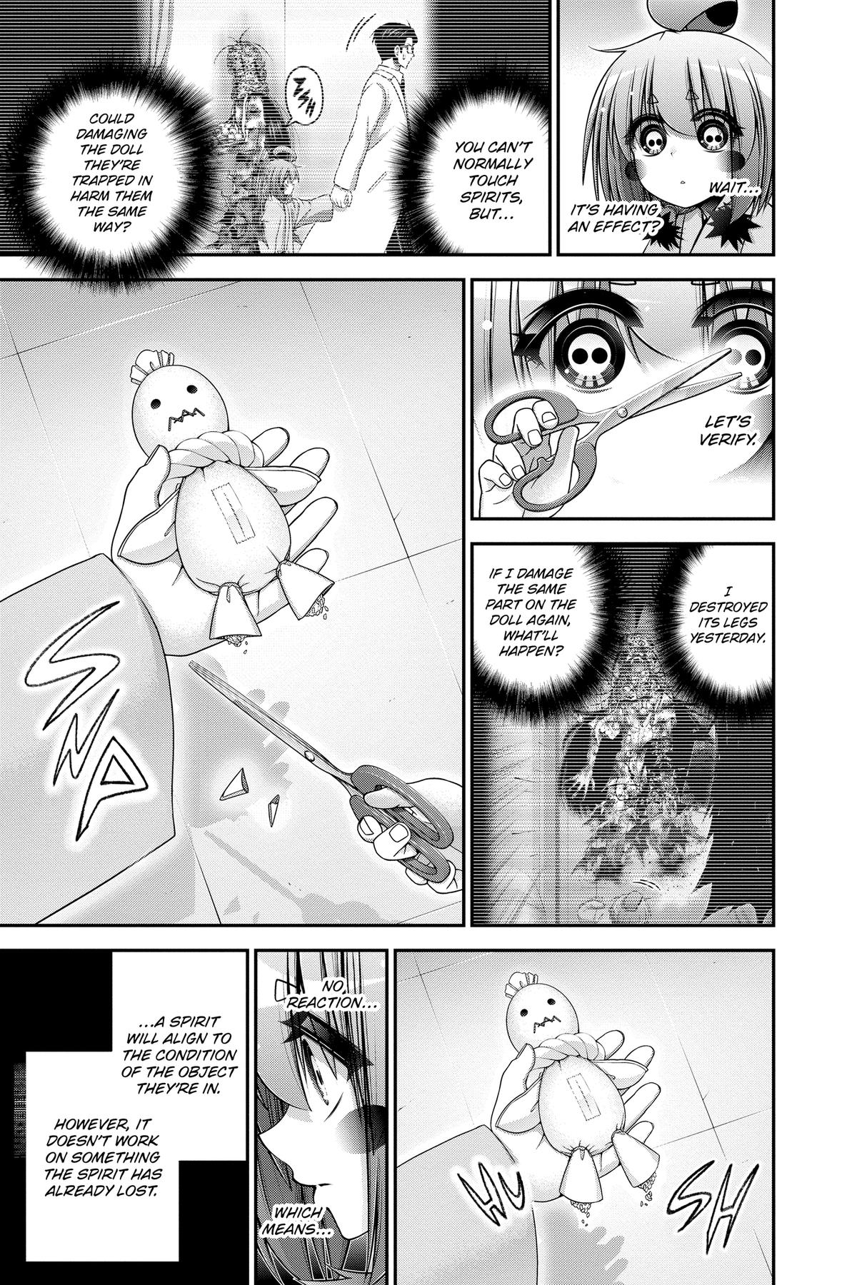 Read Dark Gathering Manga Online