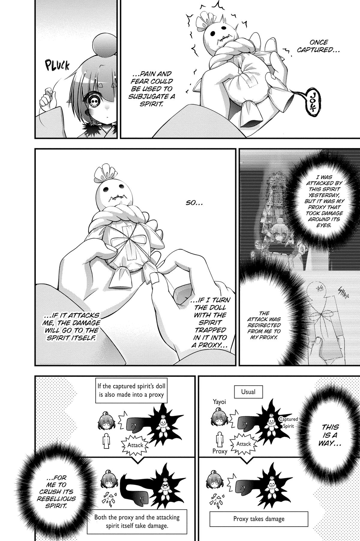 Read Dark Gathering Manga Online
