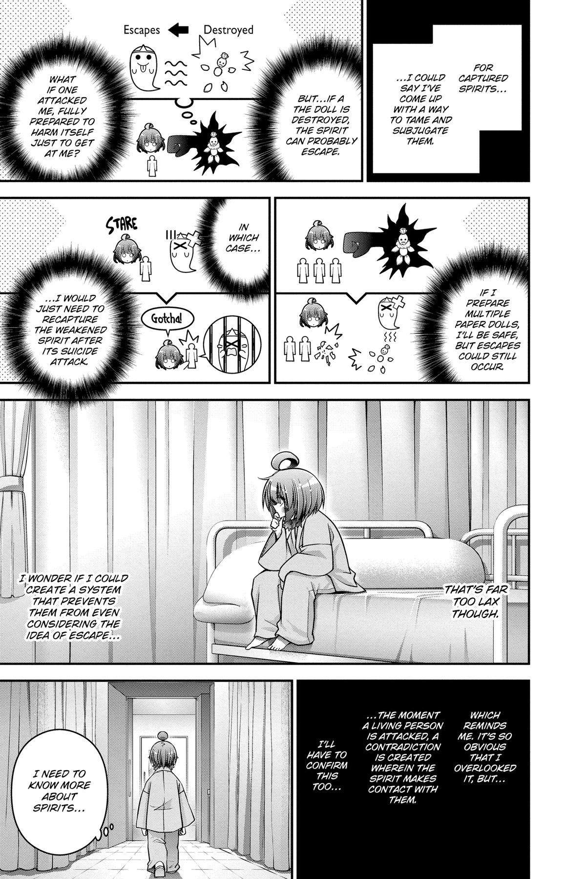 Read Dark Gathering Manga Online