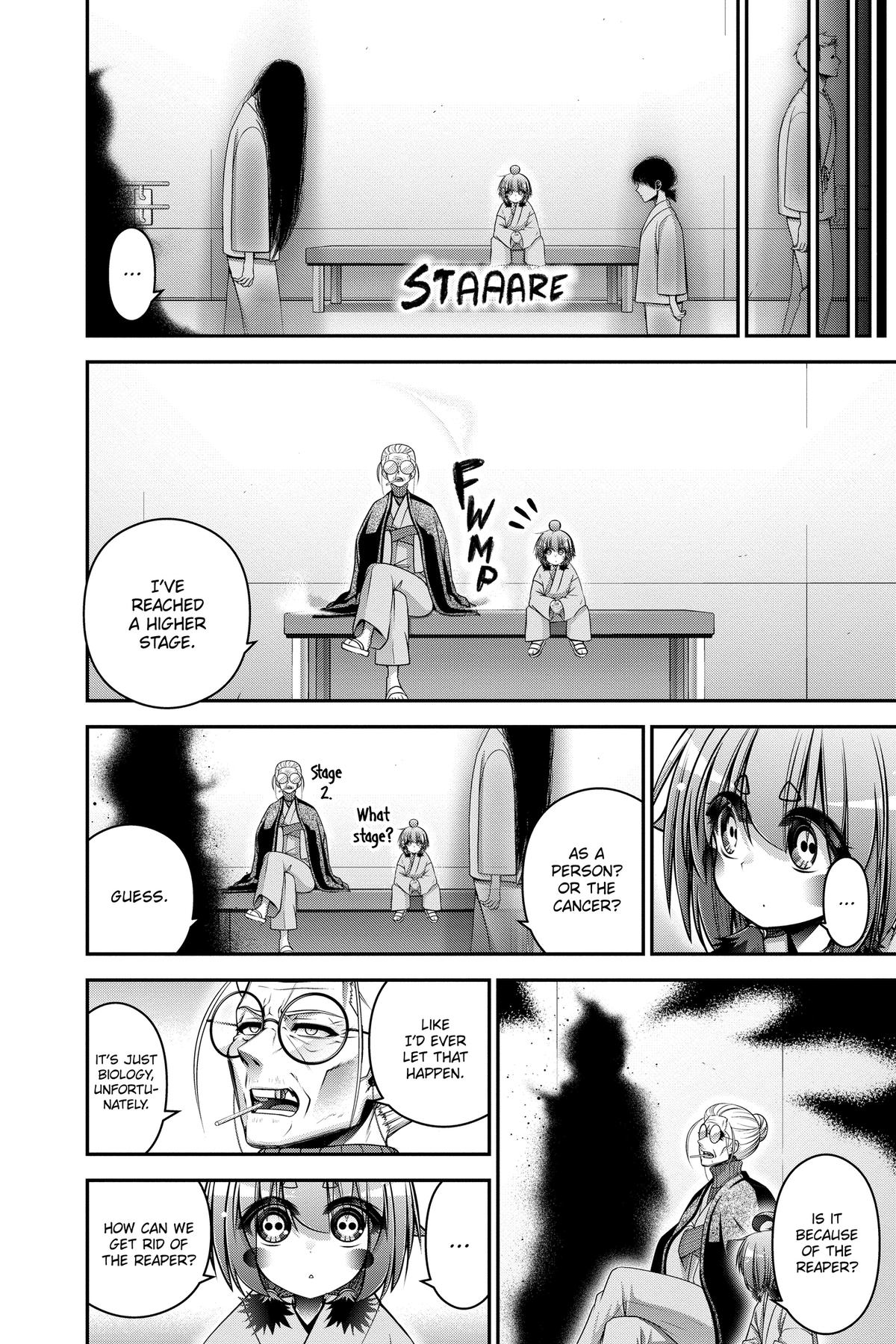 Read Dark Gathering Manga Online
