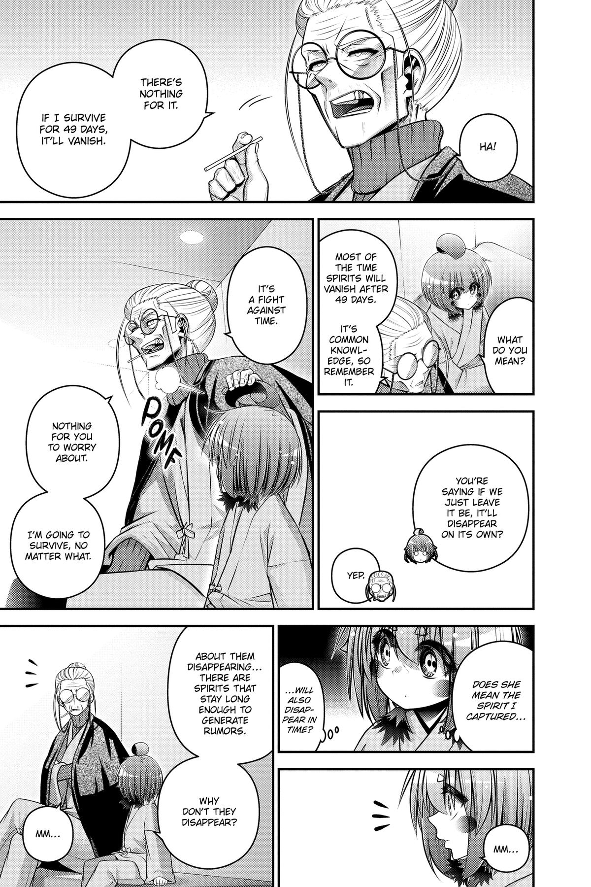 Read Dark Gathering Manga Online