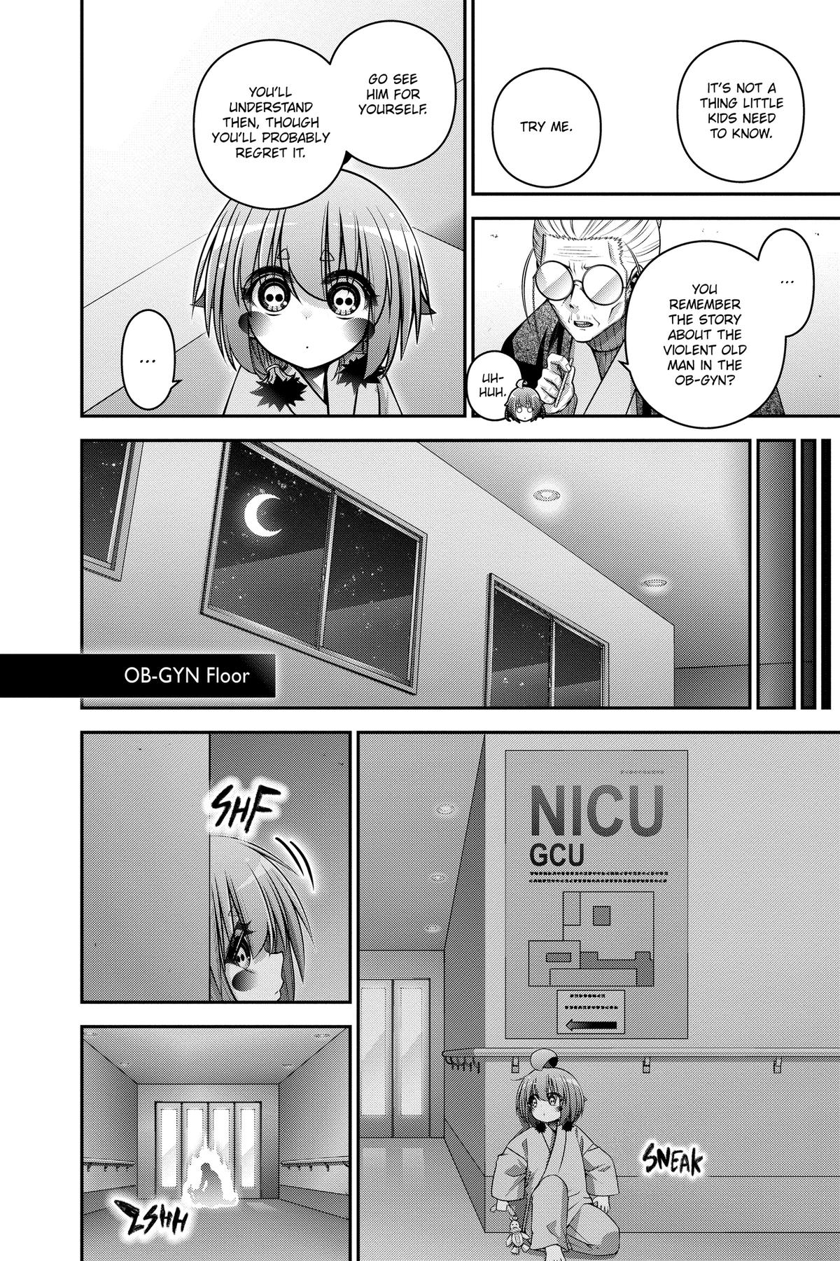 Read Dark Gathering Manga Online