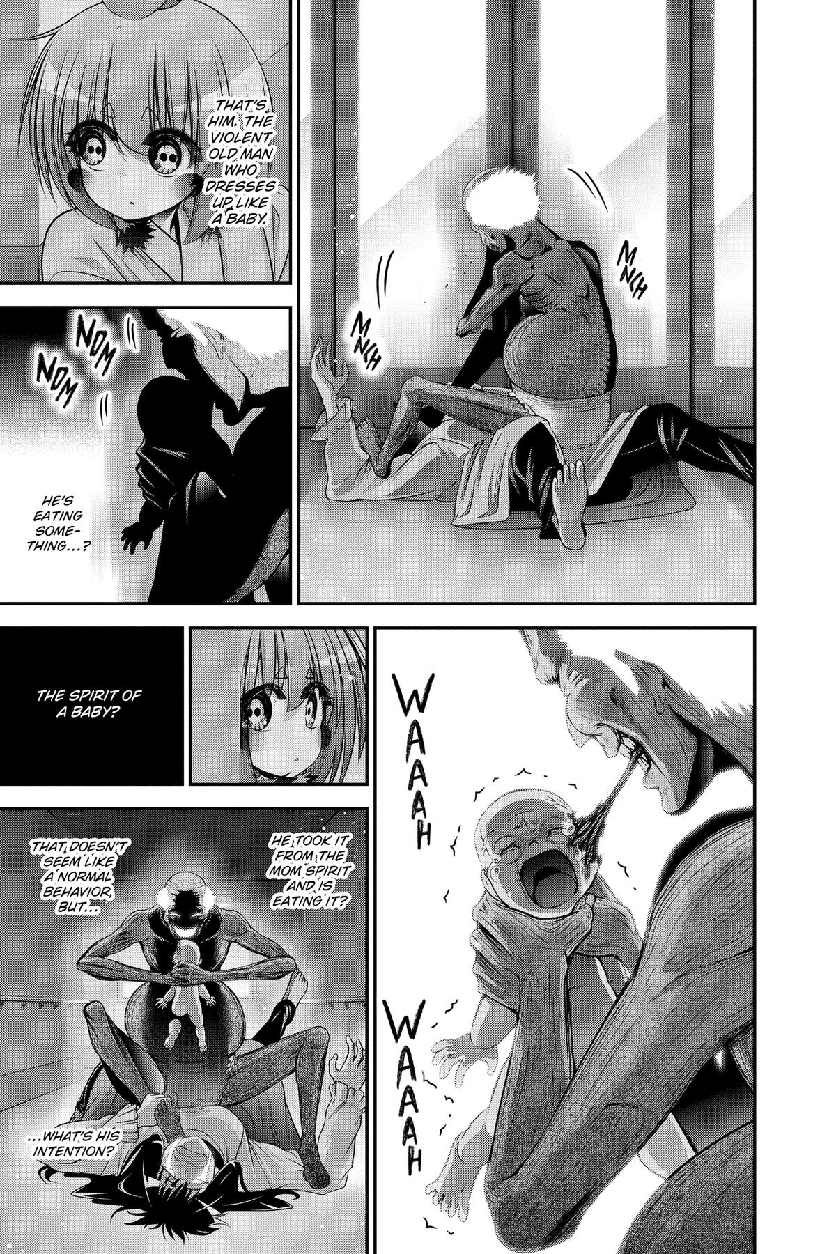 Read Dark Gathering Manga Online