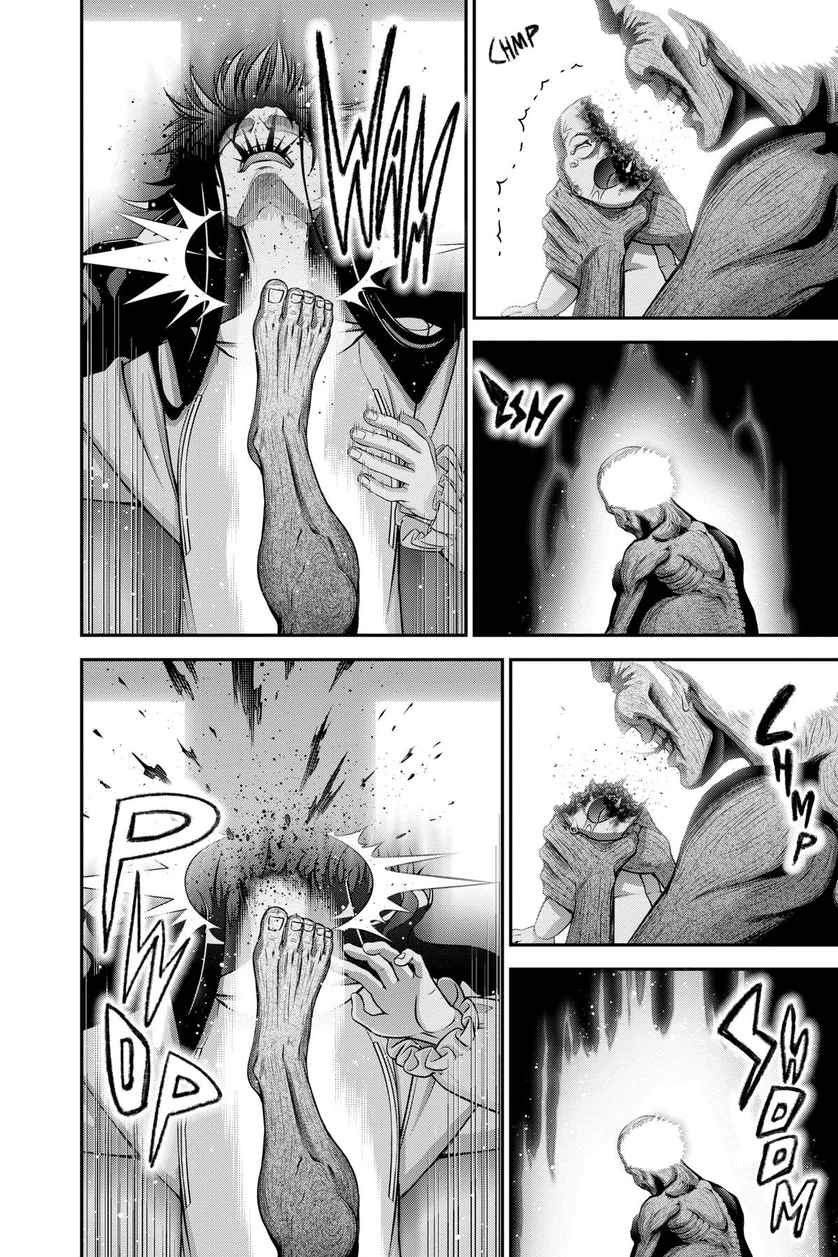 Read Dark Gathering Manga Online