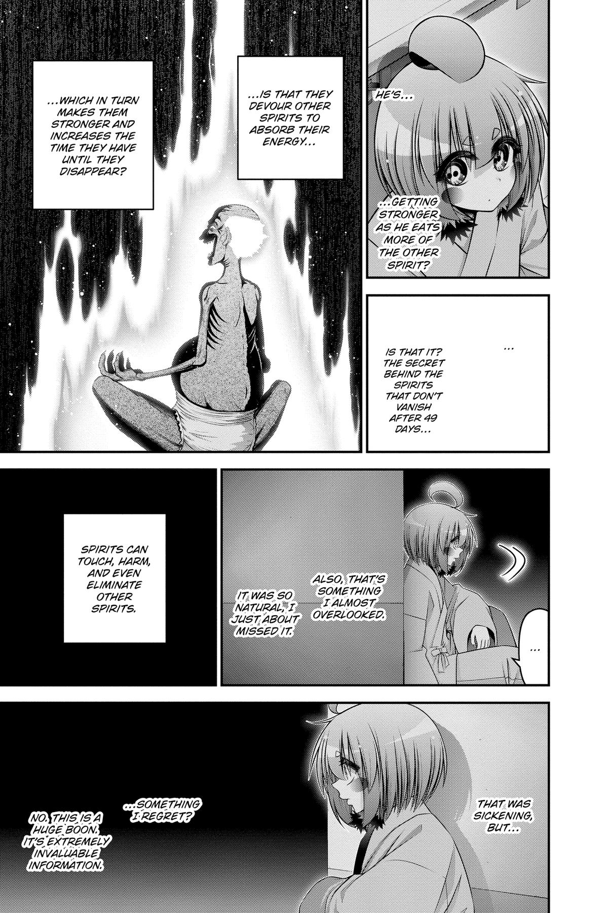 Read Dark Gathering Manga Online