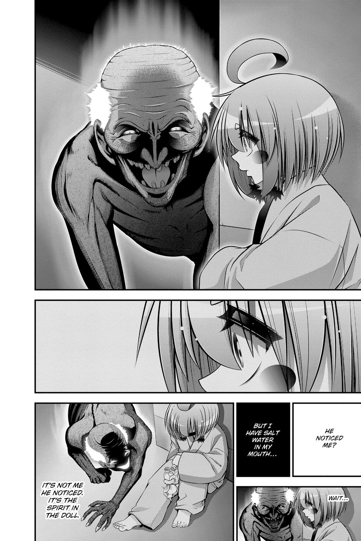 Read Dark Gathering Manga Online