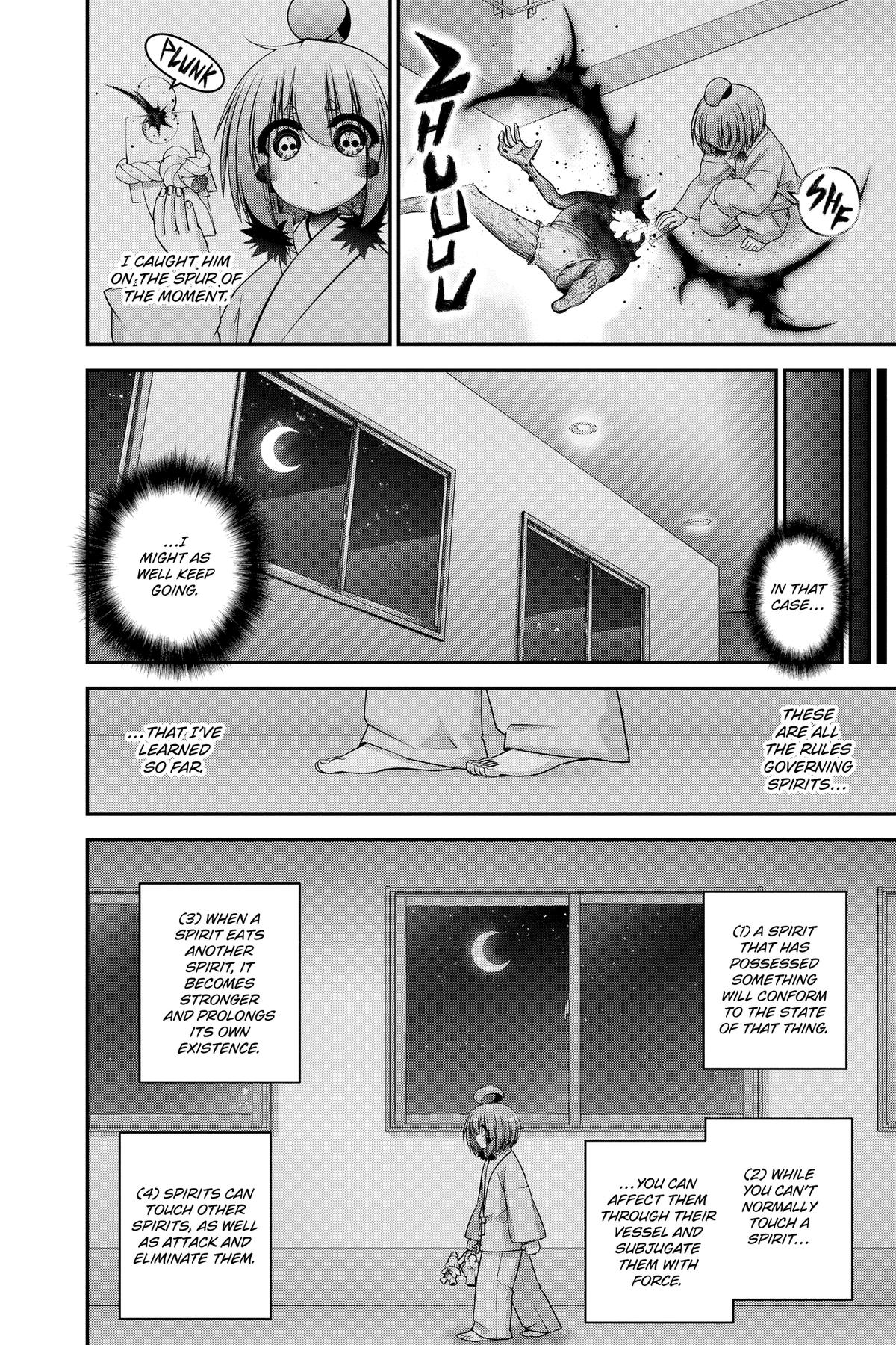 Read Dark Gathering Manga Online