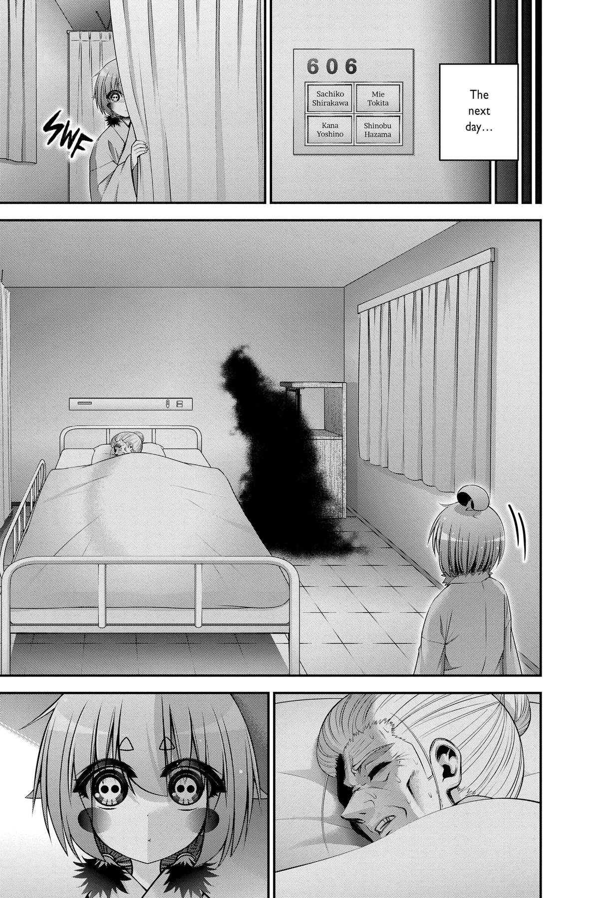 Read Dark Gathering Manga Online