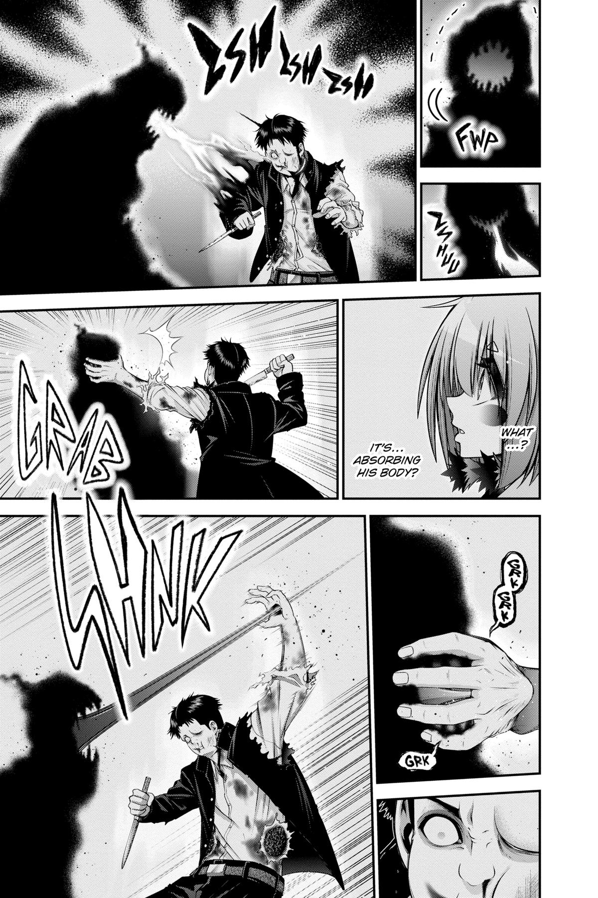 Read Dark Gathering Manga Online