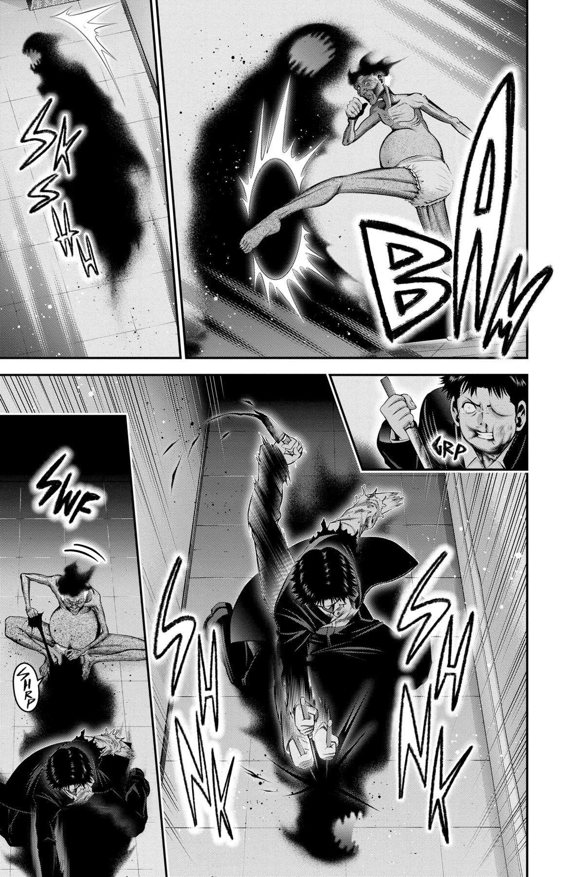 Read Dark Gathering Manga Online