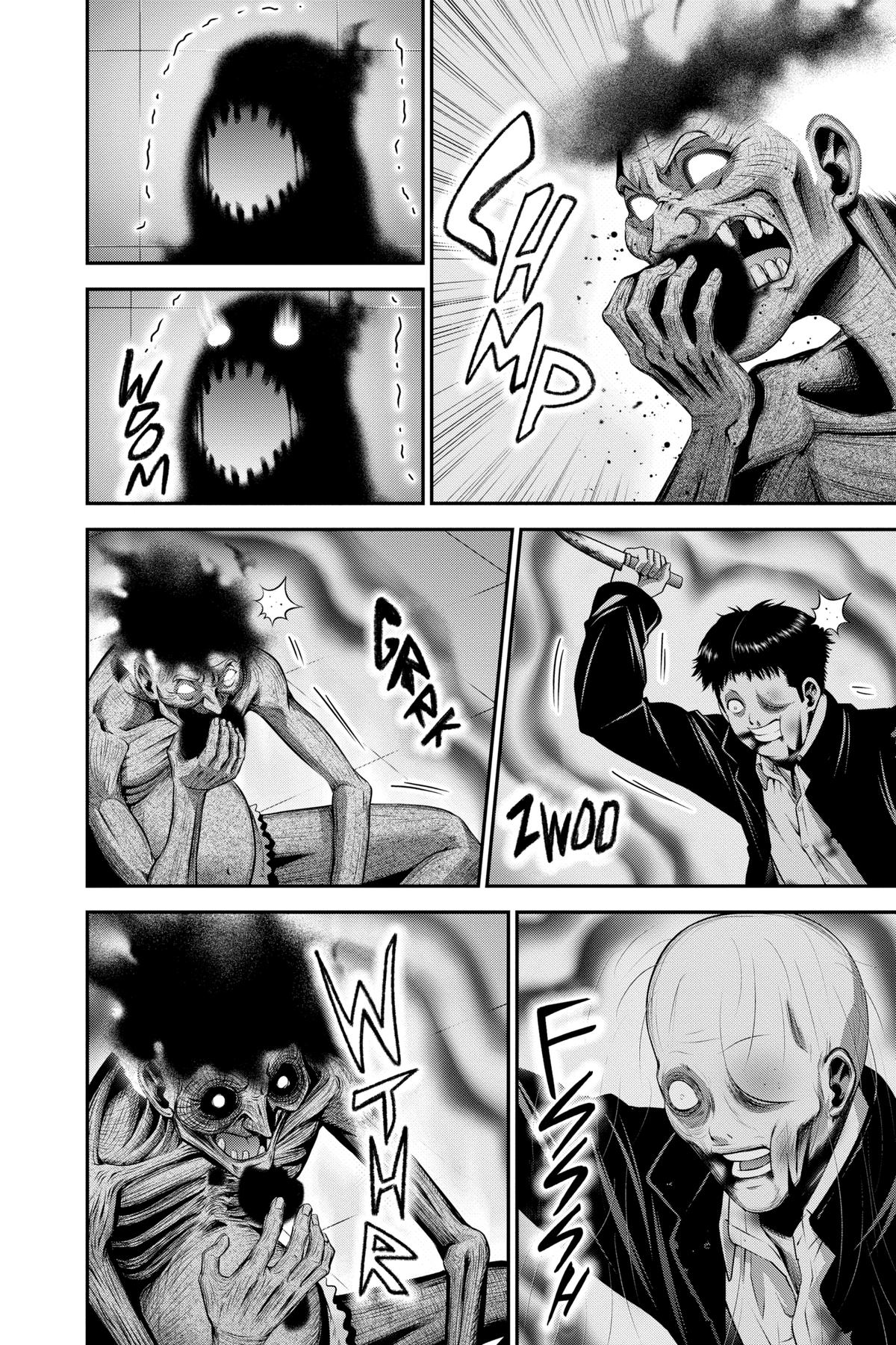 Read Dark Gathering Manga Online