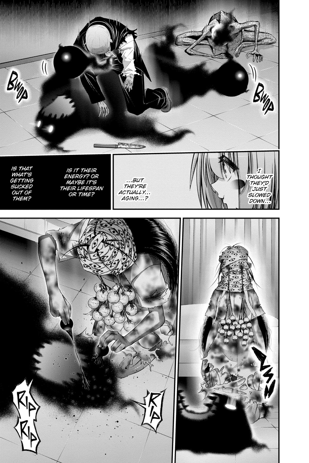 Read Dark Gathering Manga Online