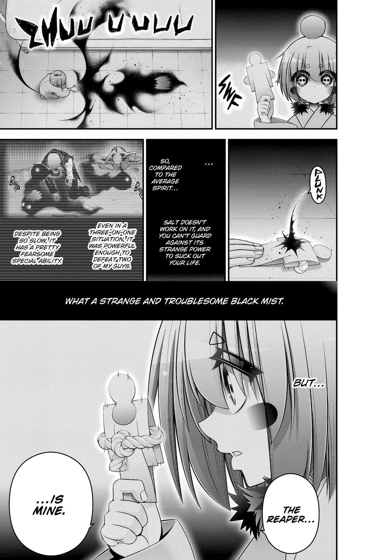 Read Dark Gathering Manga Online