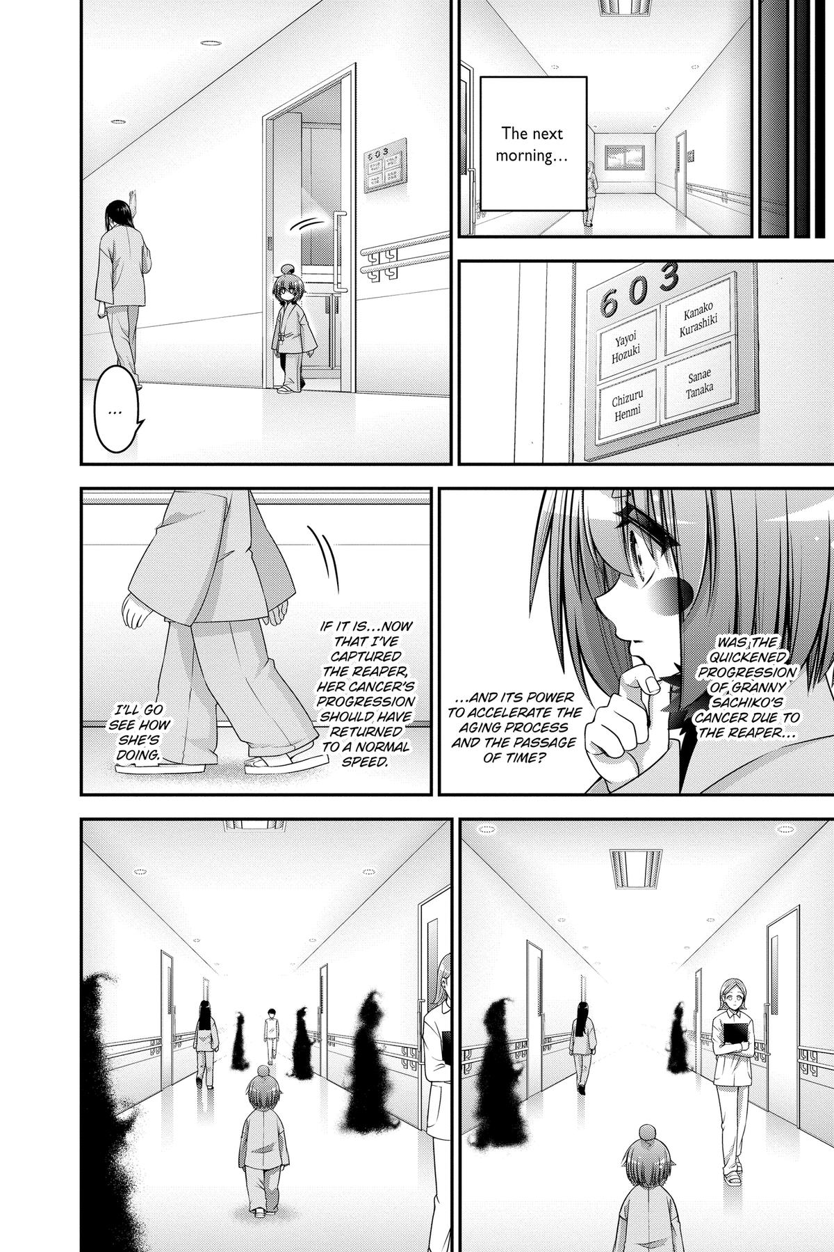 Read Dark Gathering Manga Online