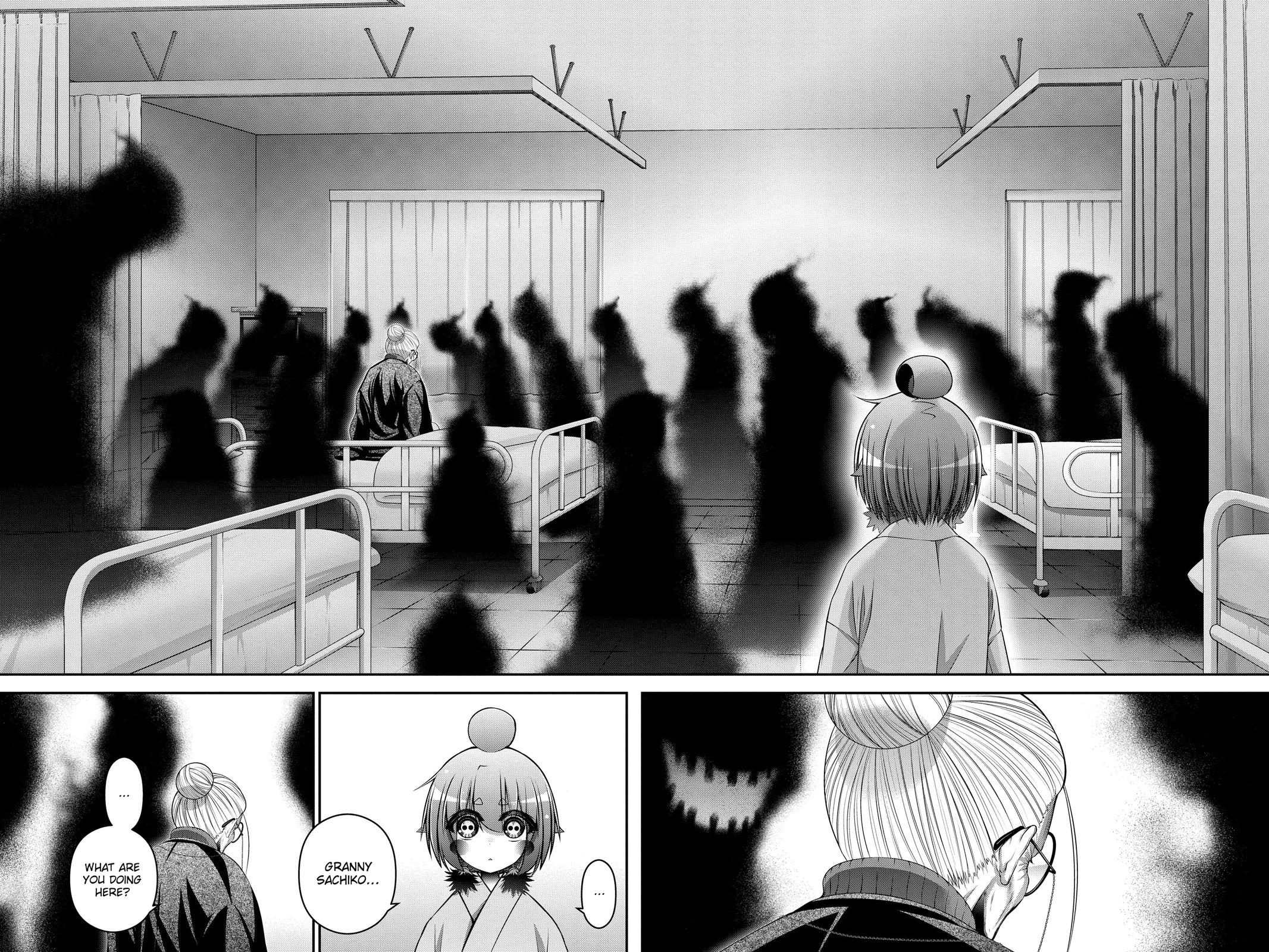 Read Dark Gathering Manga Online