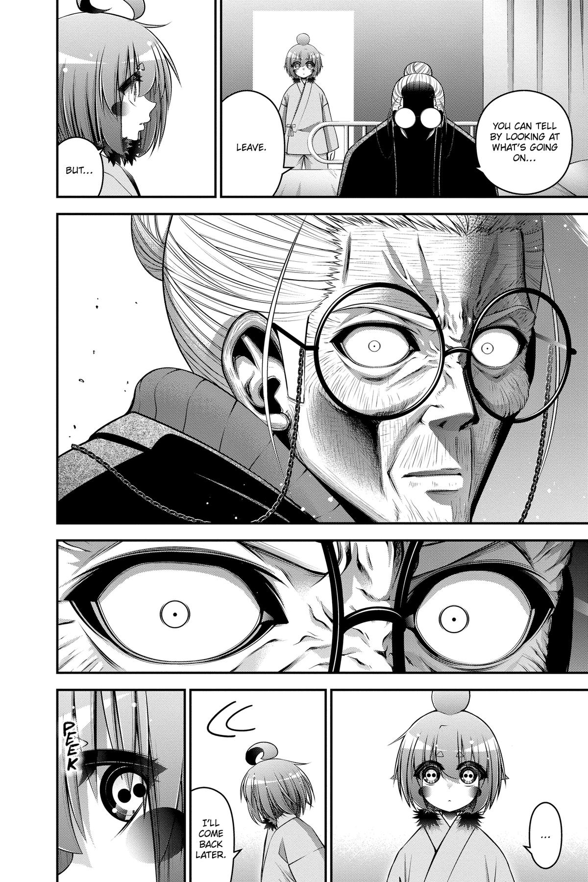 Read Dark Gathering Manga Online