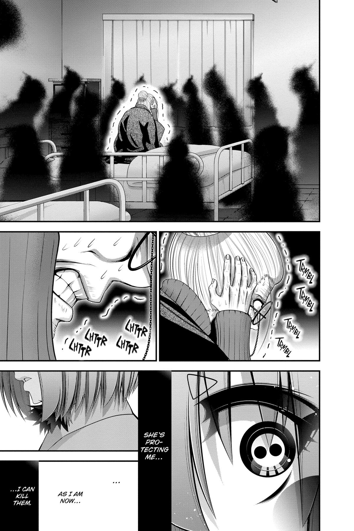 Read Dark Gathering Manga Online