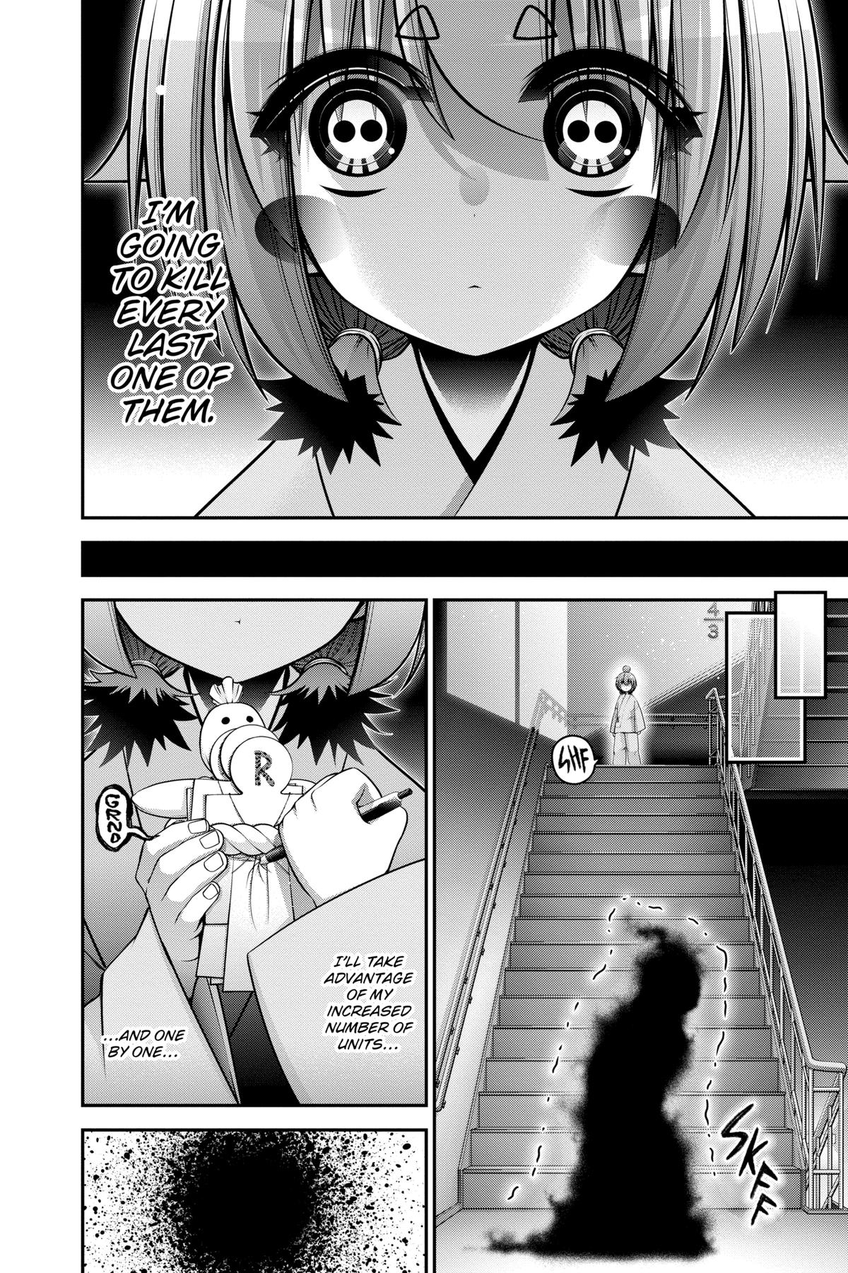 Read Dark Gathering Manga Online