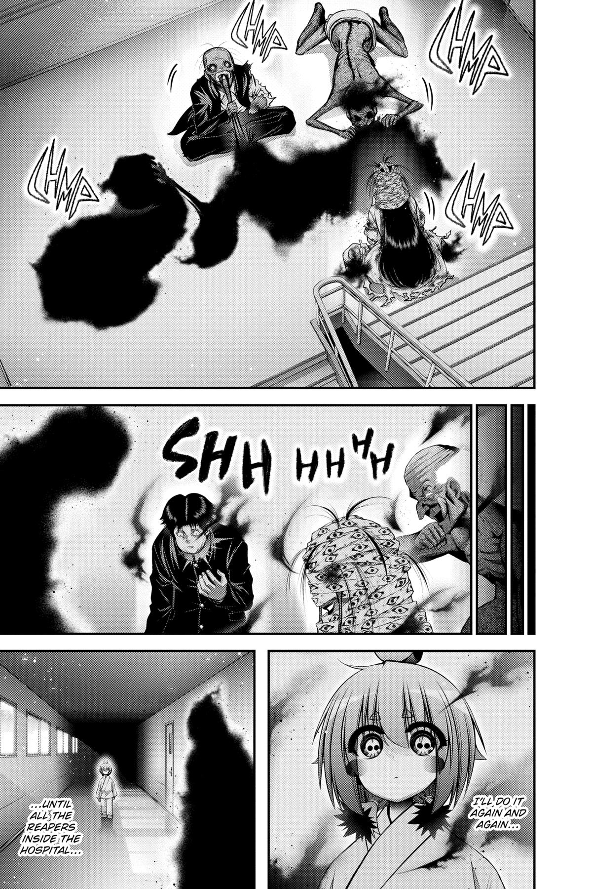 Read Dark Gathering Manga Online