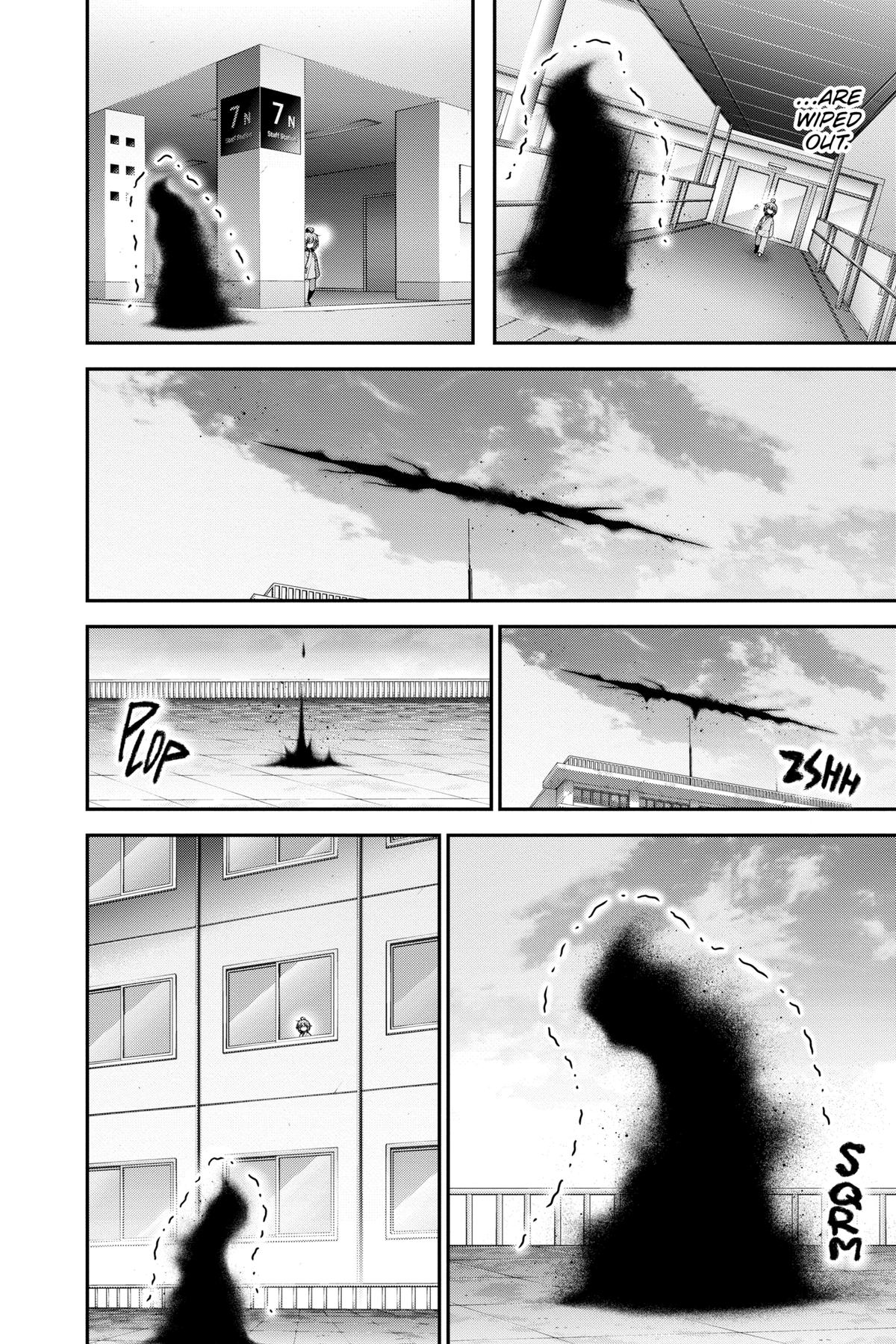 Read Dark Gathering Manga Online