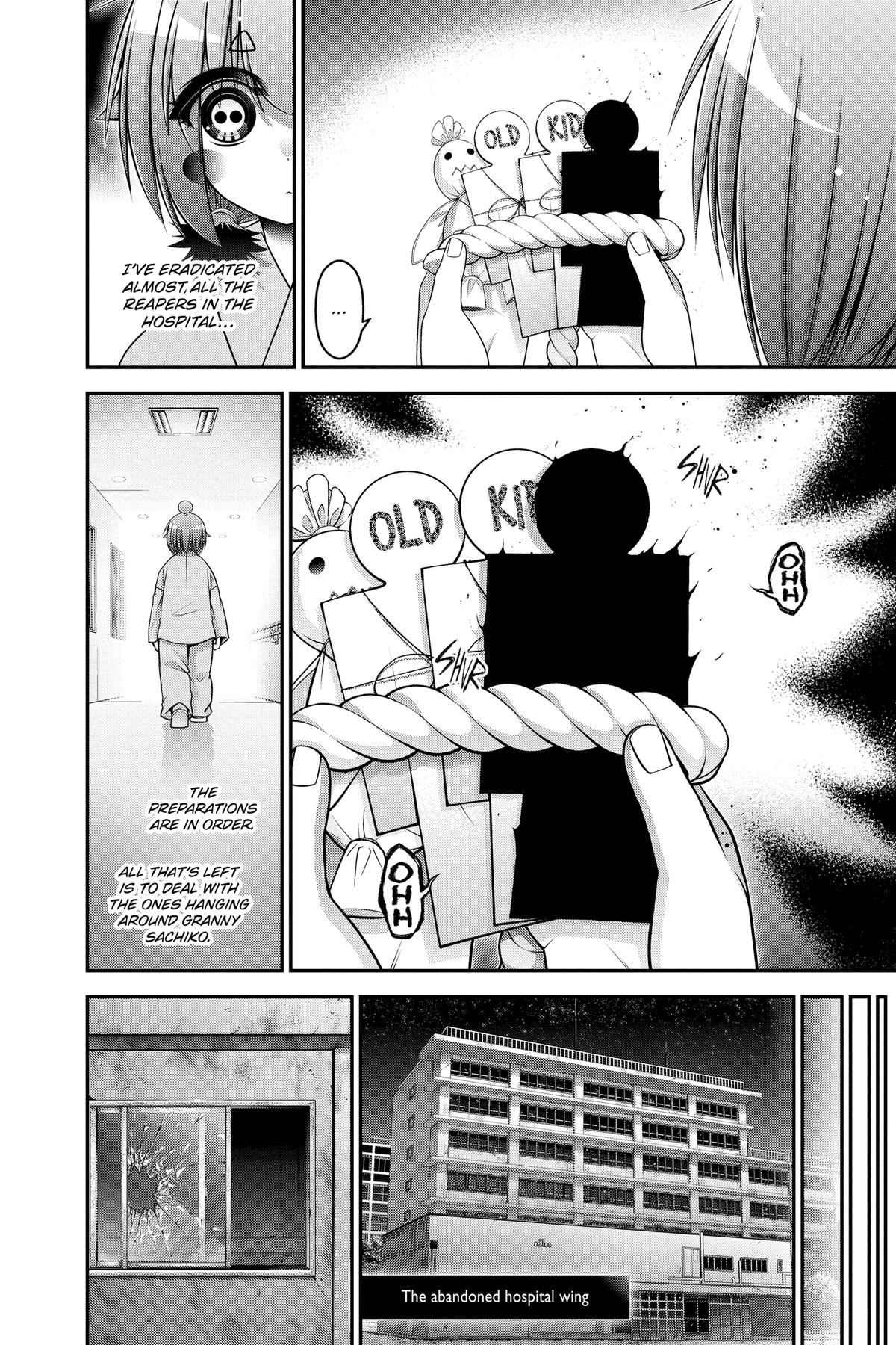 Read Dark Gathering Manga Online